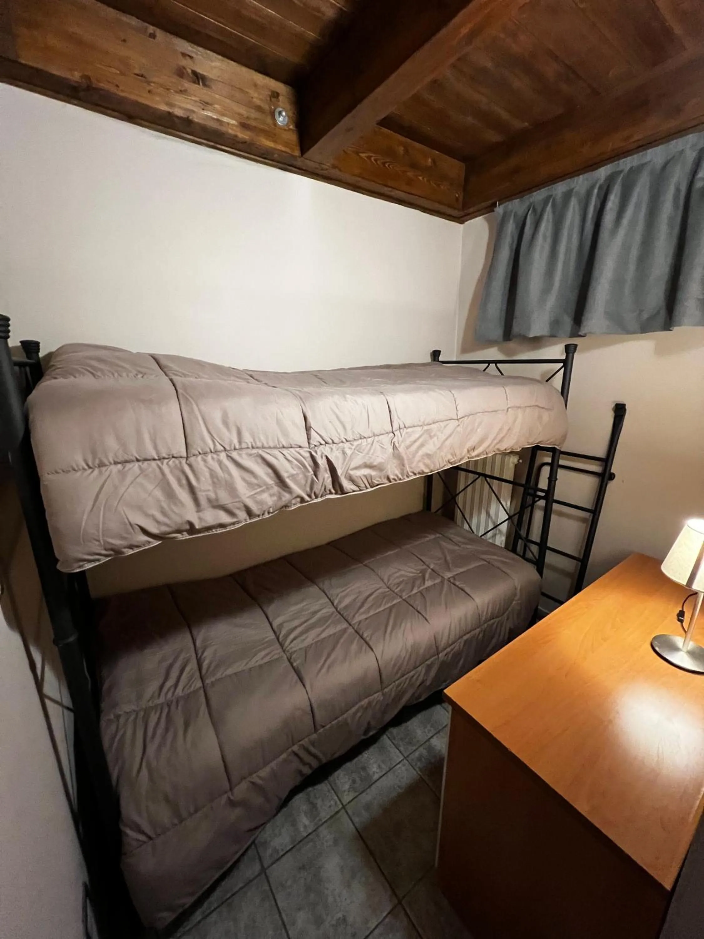 Bed in Chalet Edelweiss - Estella Hotel Collection