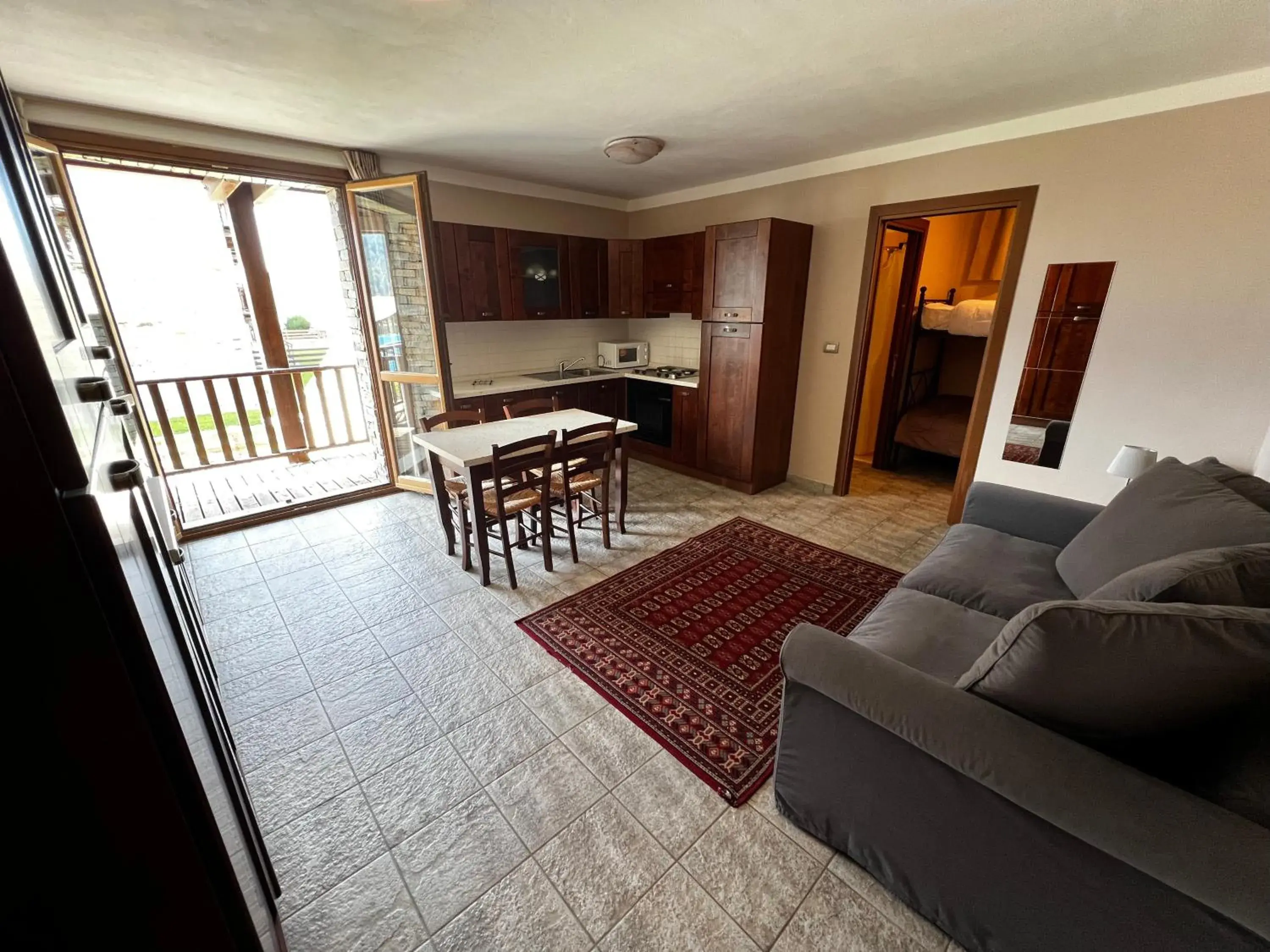 One-Small Bedroom Apartment - Disability Access in Chalet Edelweiss - Estella Hotel Collection One-Small Bedroom Apartment - Disability Access in Chalet Edelweiss - Estella Hotel Collection