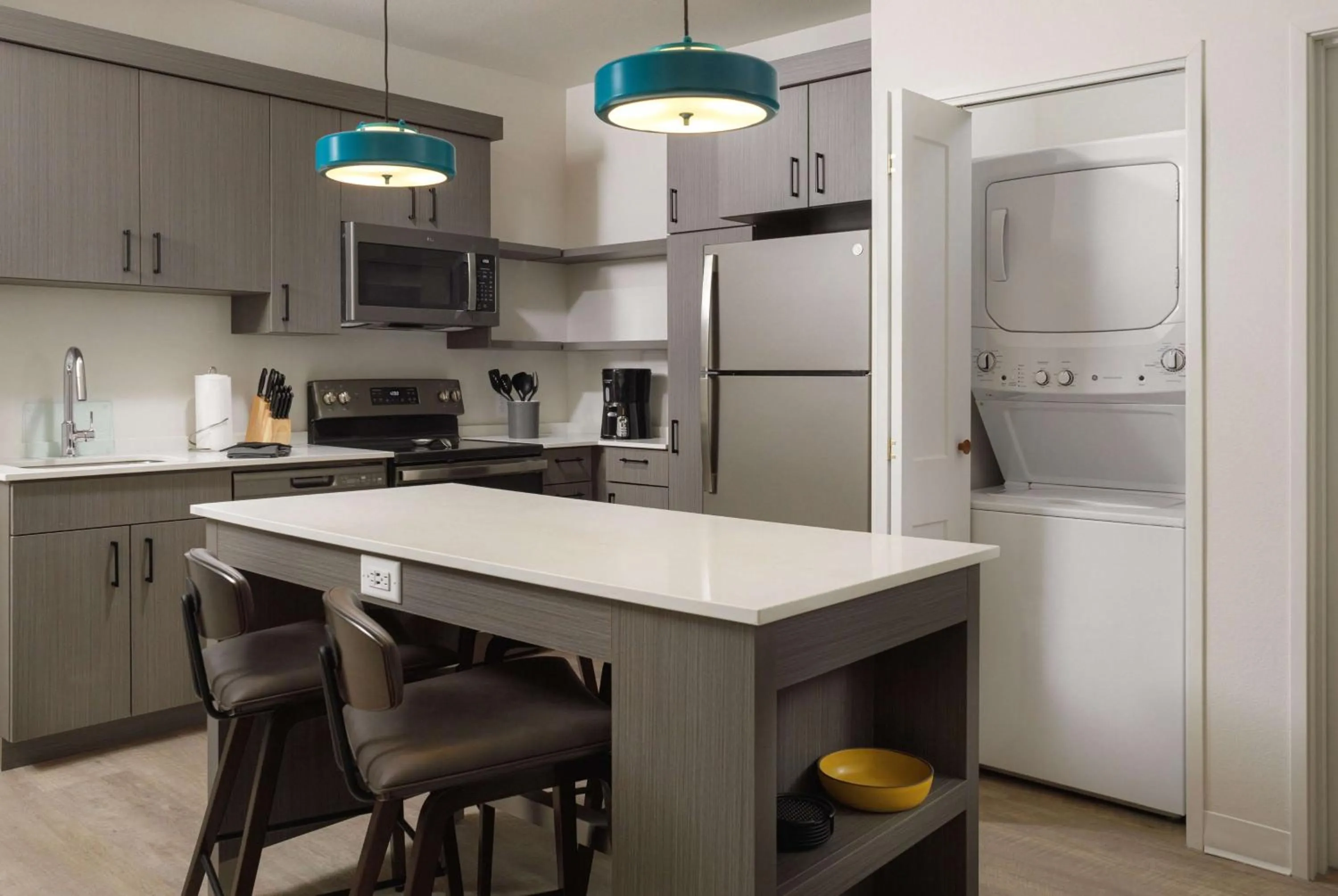 Photo of the whole room in WaterWalk Extended Stay by Wyndham Phoenix N Happy Valley