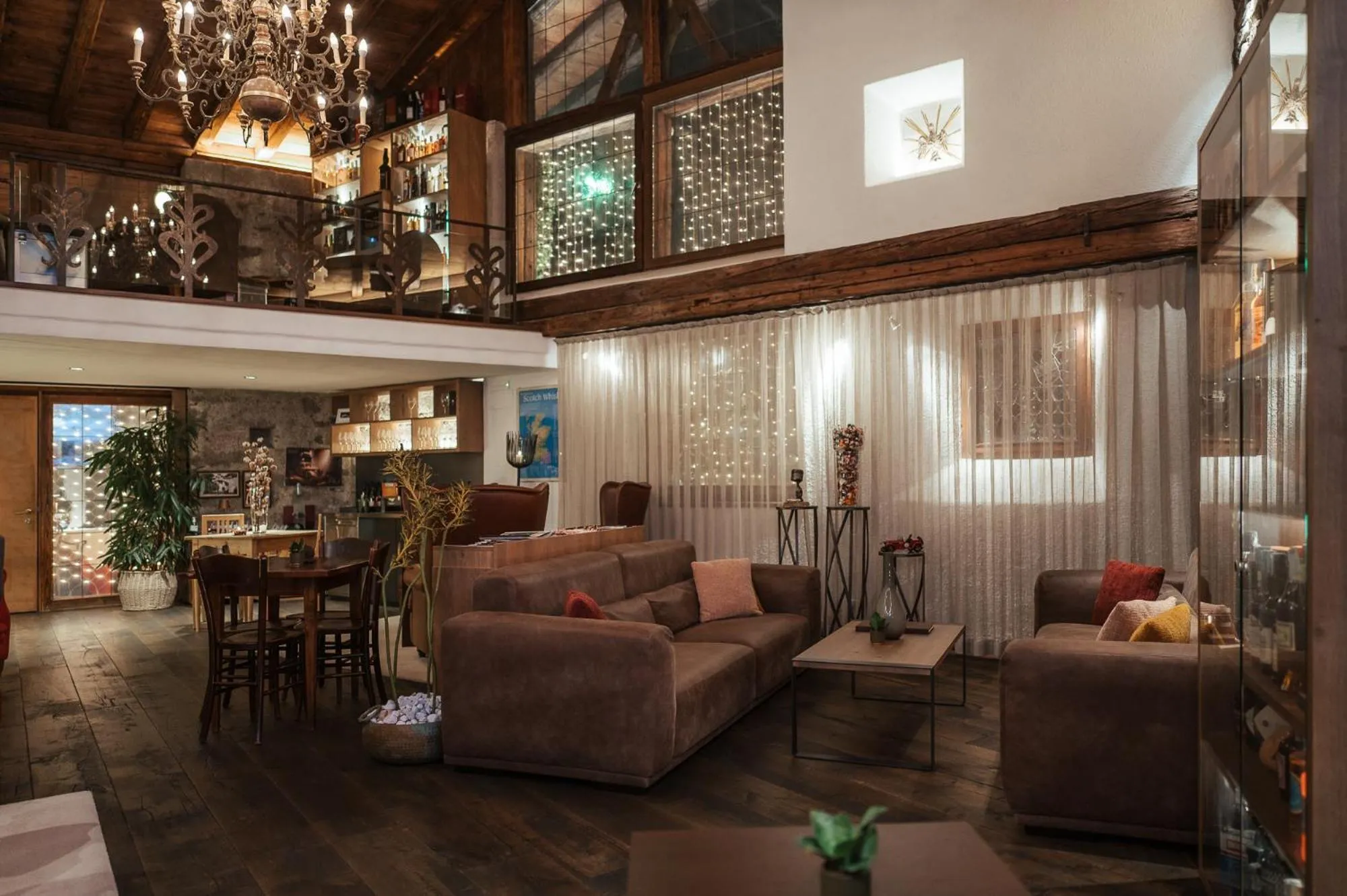 Restaurant/places to eat in Hotel Ansitz Plantiz