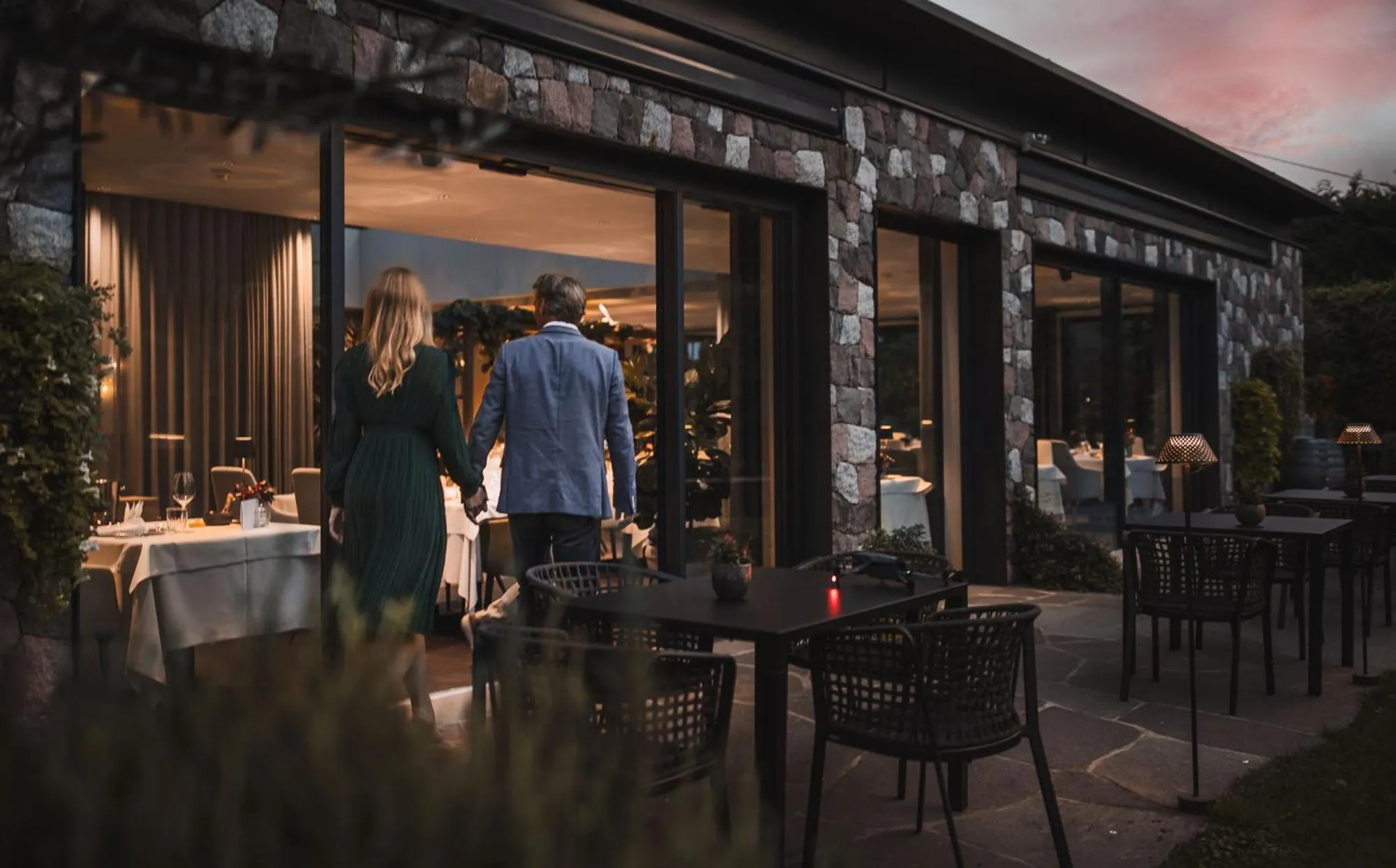 Property building in Hotel Ansitz Plantiz