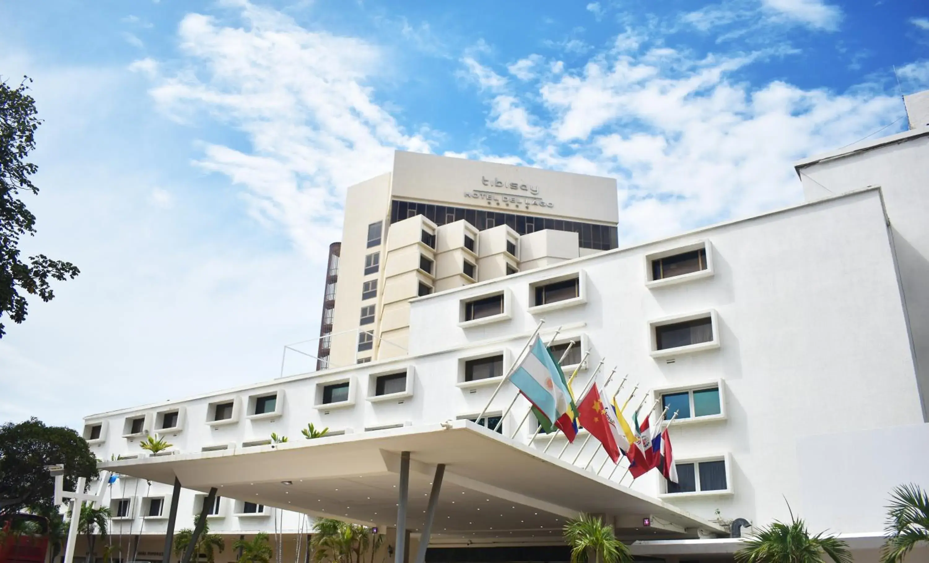 Tibisay Hotel del Lago Tibisay Hotel del Lago