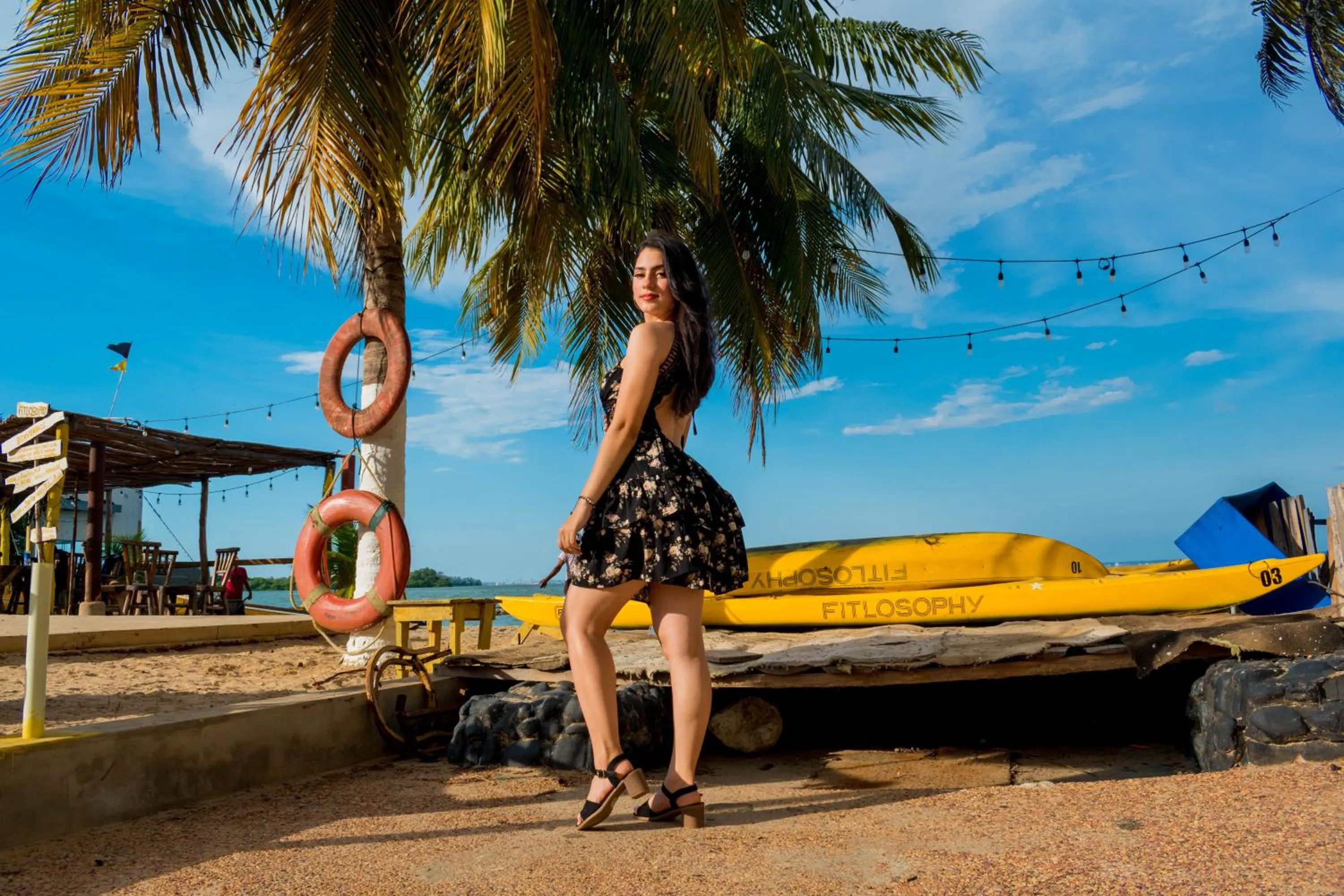 Tibisay Hotel del Lago