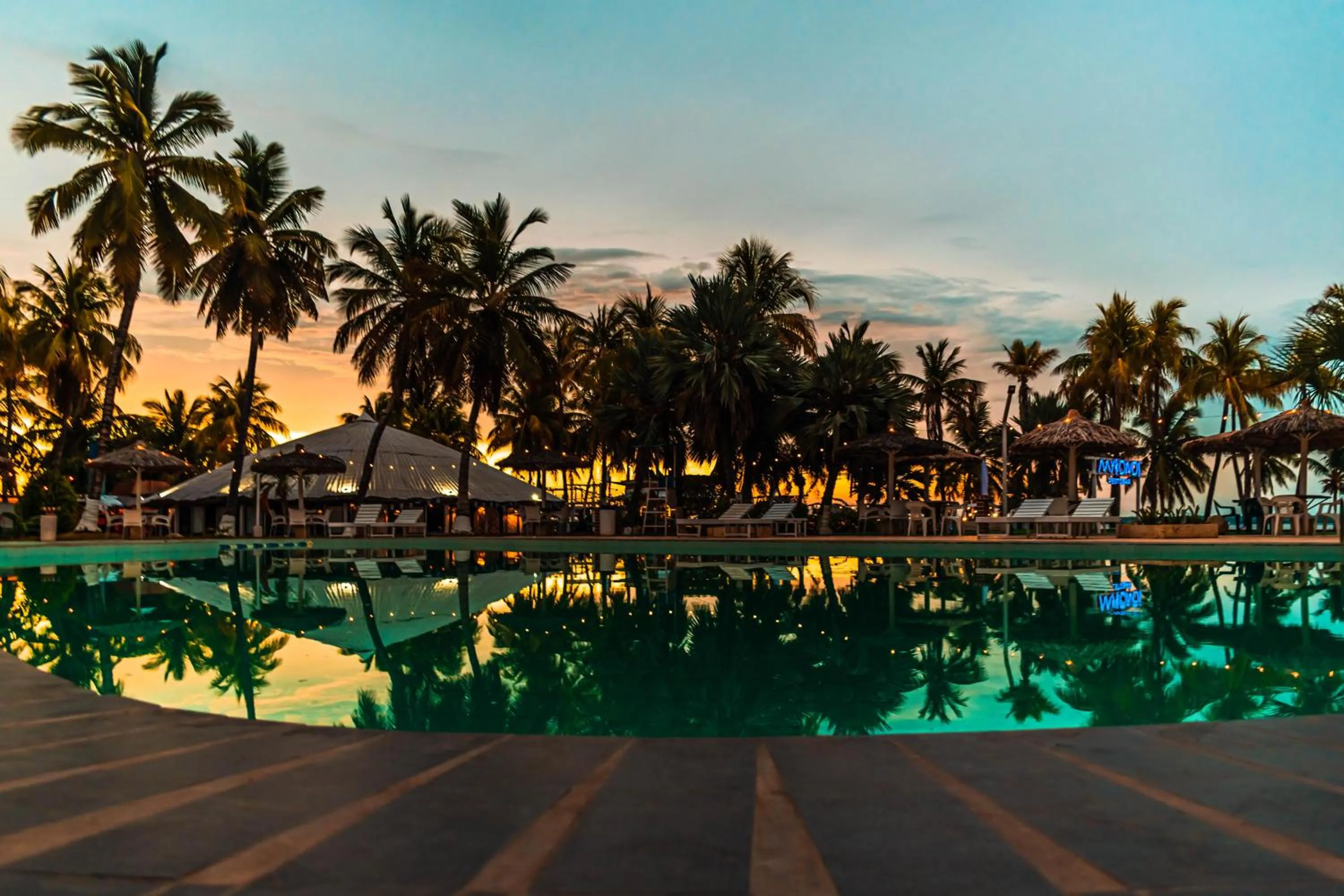 Tibisay Hotel del Lago