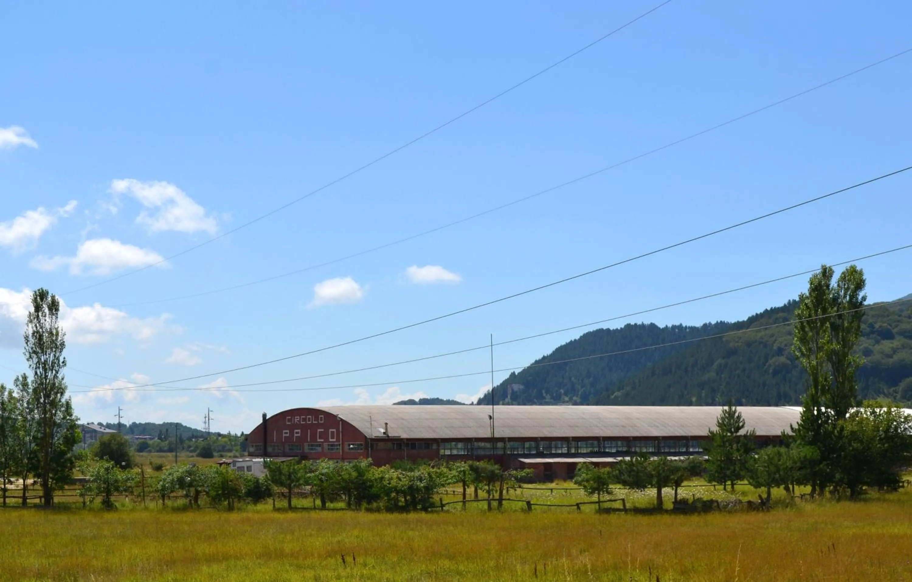 View (from property/room) in Hotel Victoria