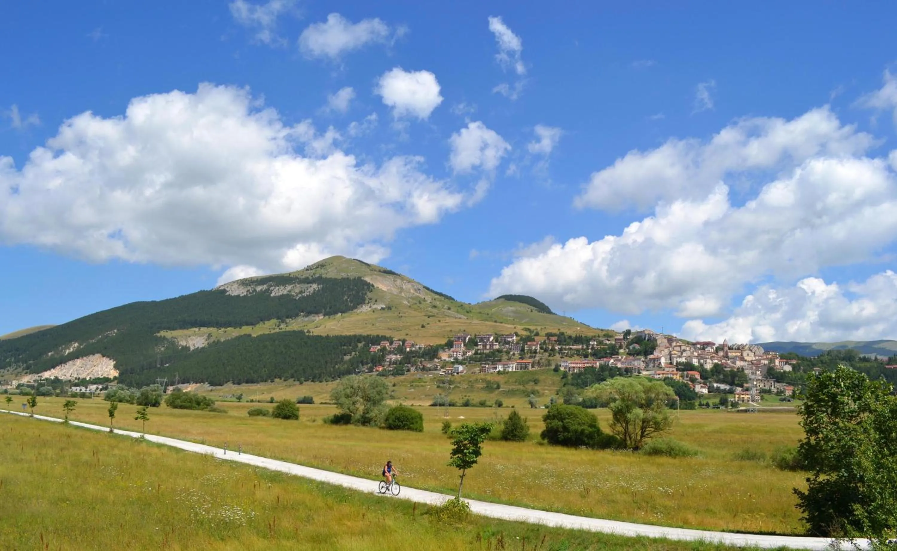 Nearby landmark in Hotel Victoria
