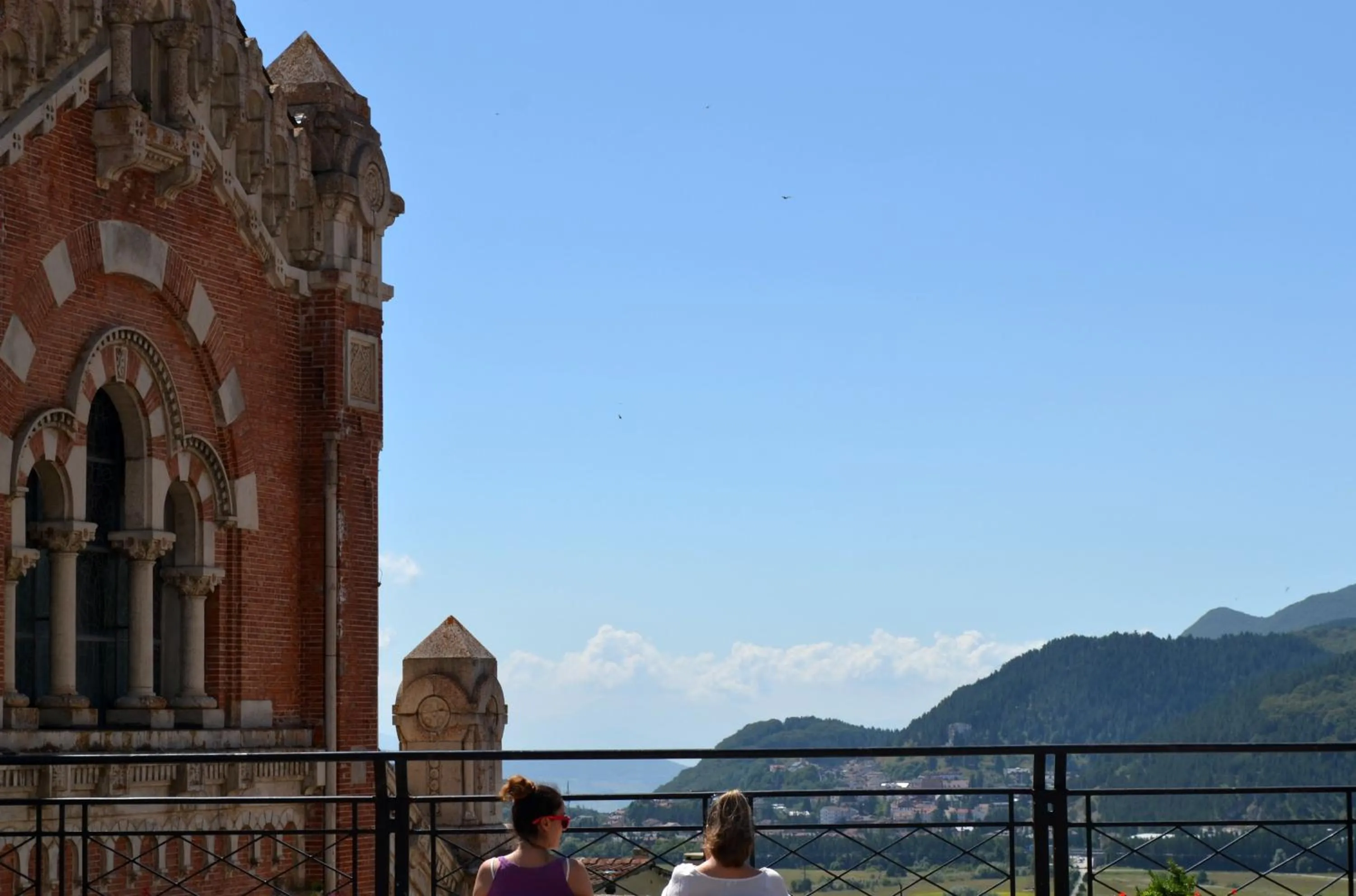 Nearby landmark in Hotel Victoria