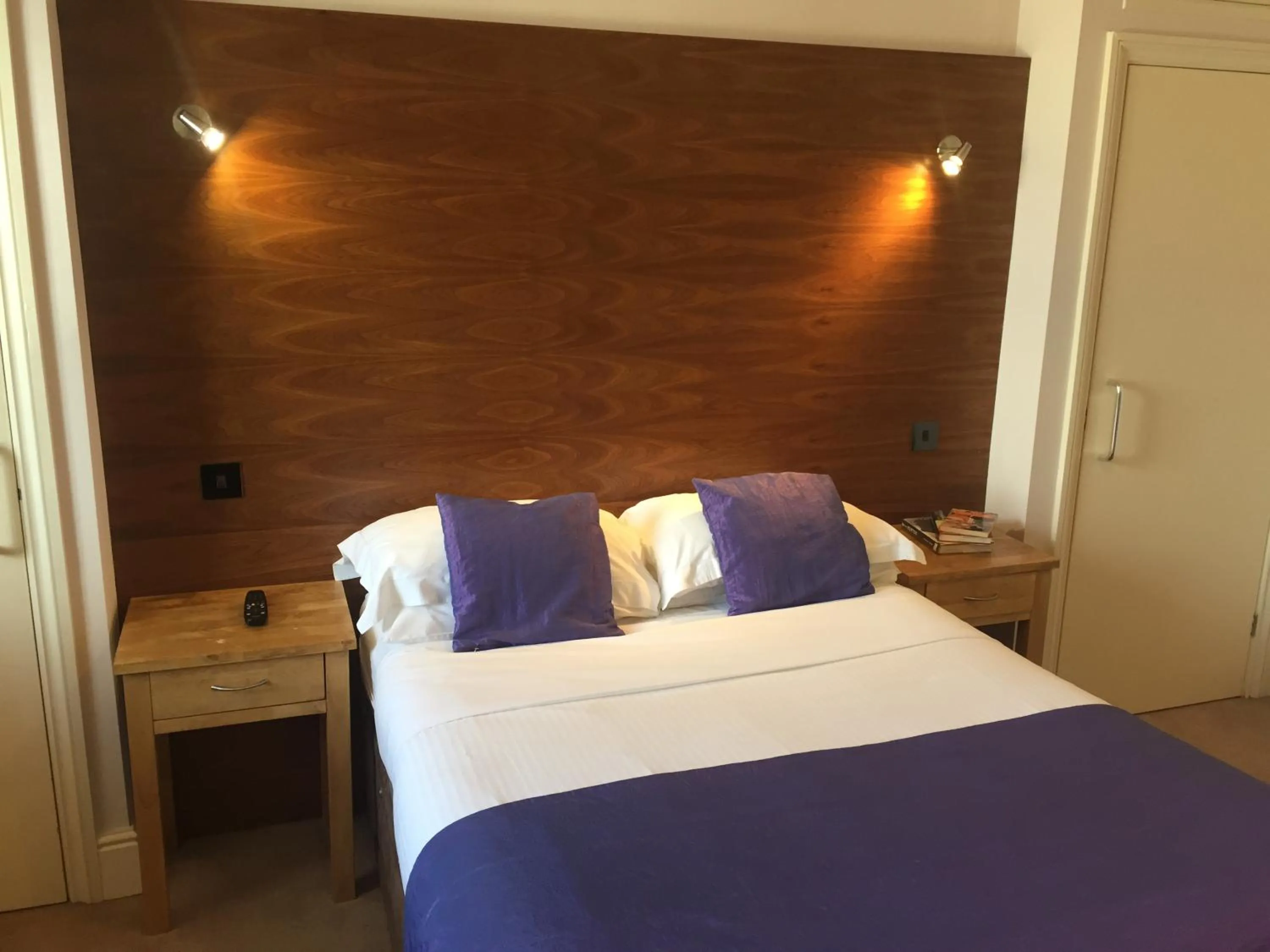 Property logo or sign, Bed in Castle Hotel