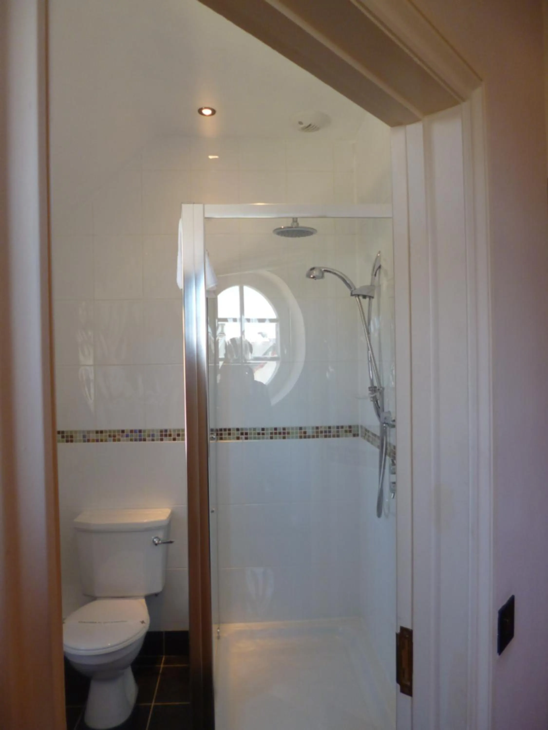 Bathroom in Castle Hotel