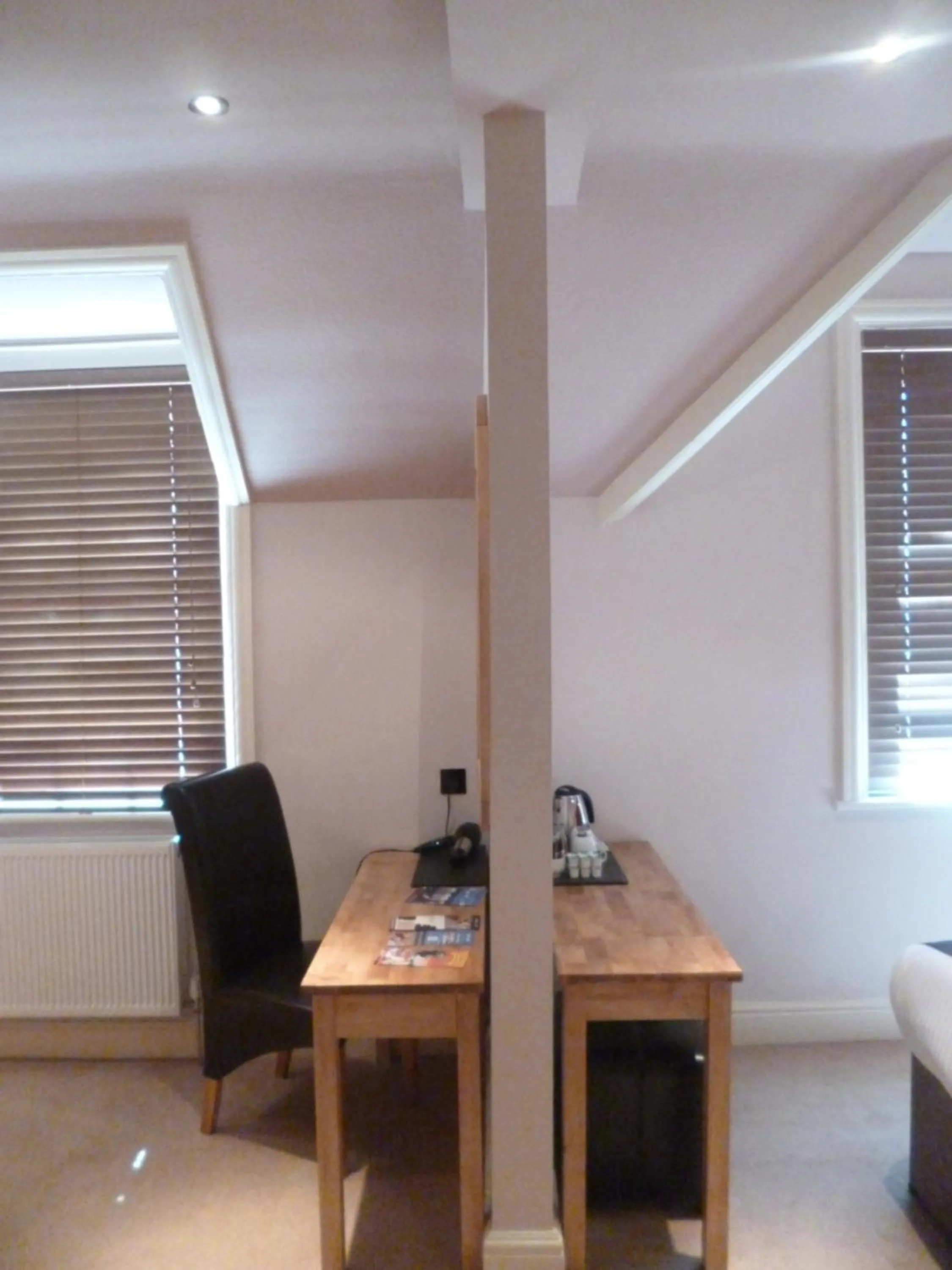 Bedroom in Castle Hotel