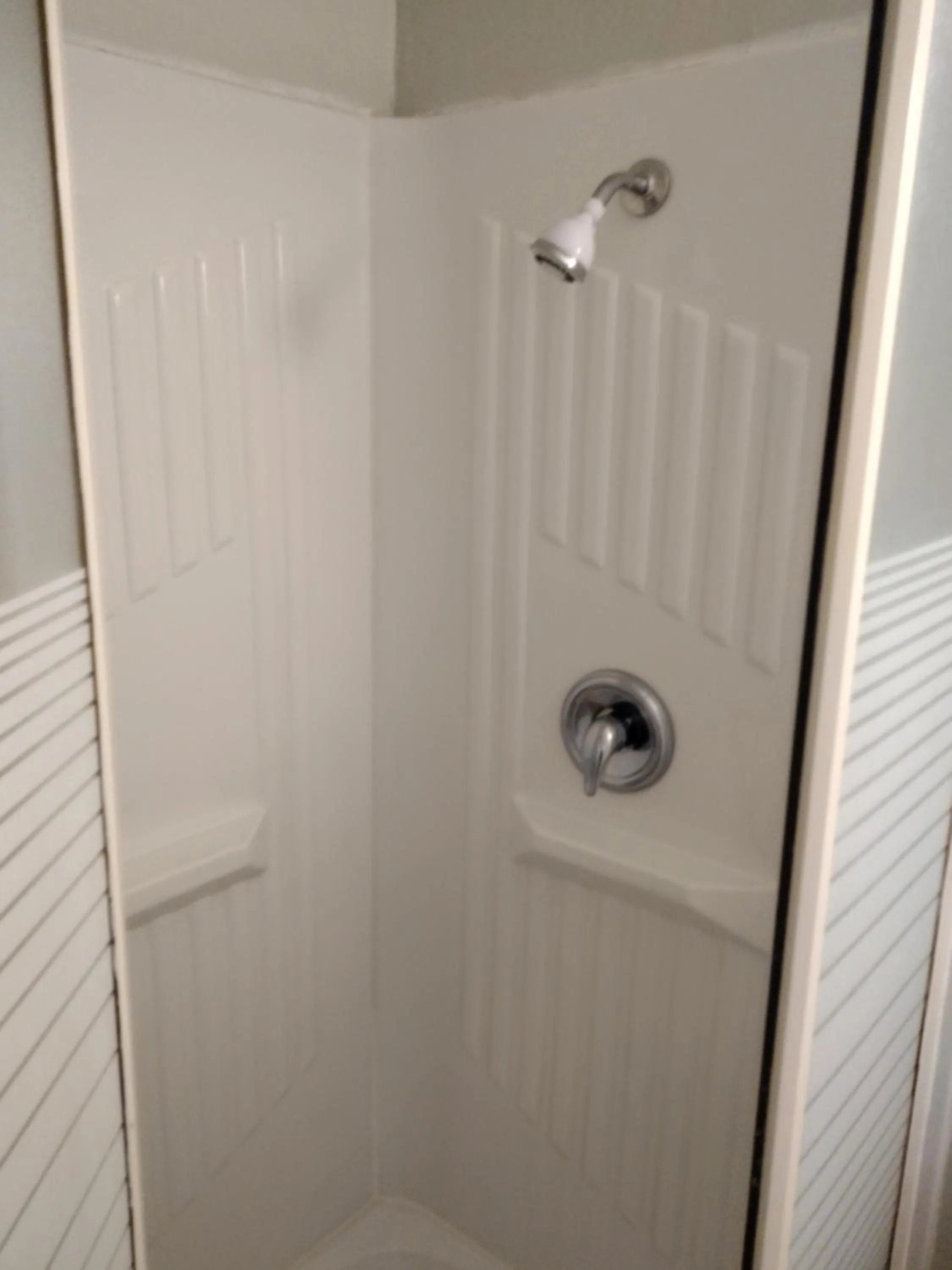 Shower in FairBridge Inn & Suites Richmond Hill