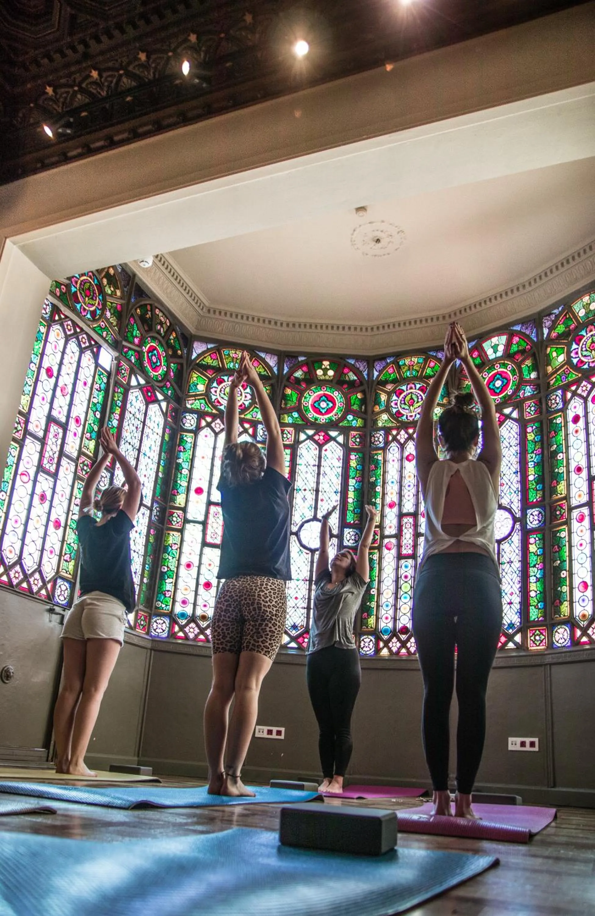 Fitness centre/facilities in Sant Jordi Hostels Rock Palace