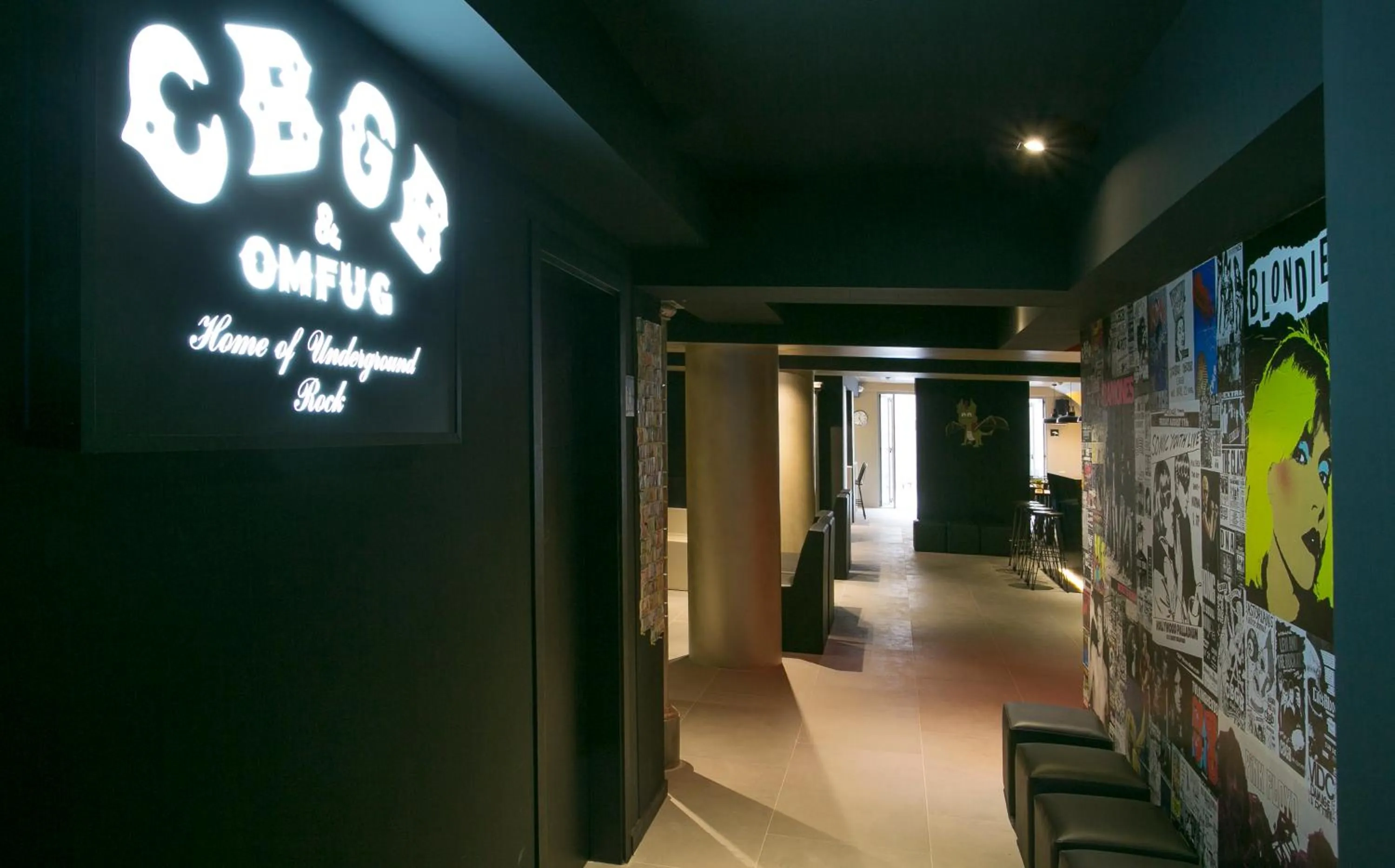 Other in Sant Jordi Hostels Rock Palace