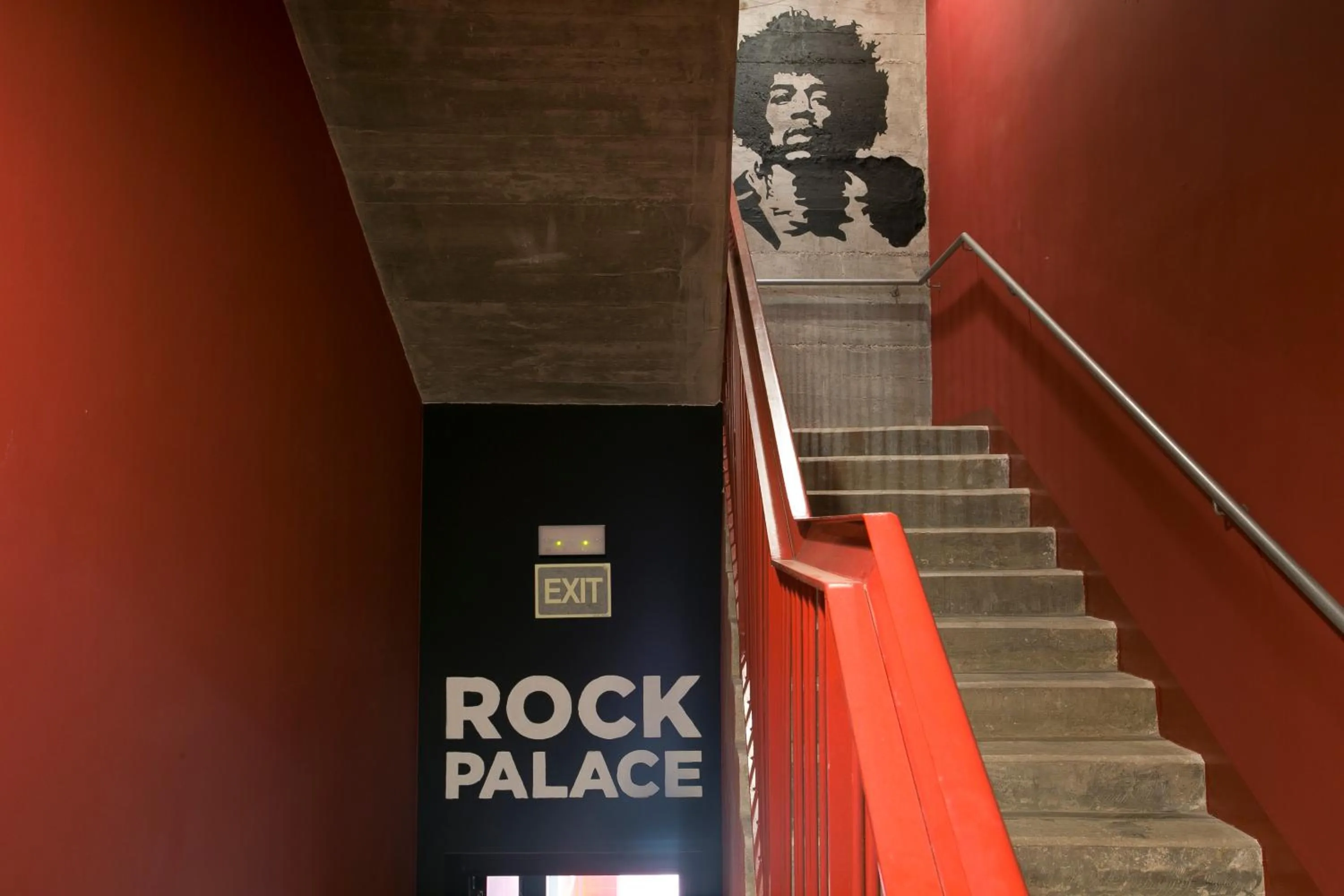 Other in Sant Jordi Hostels Rock Palace