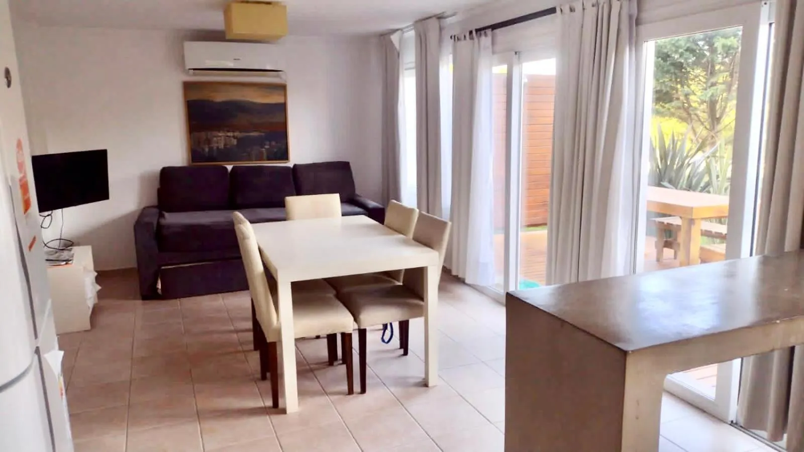 Dining area in Jaina Resort & Spa