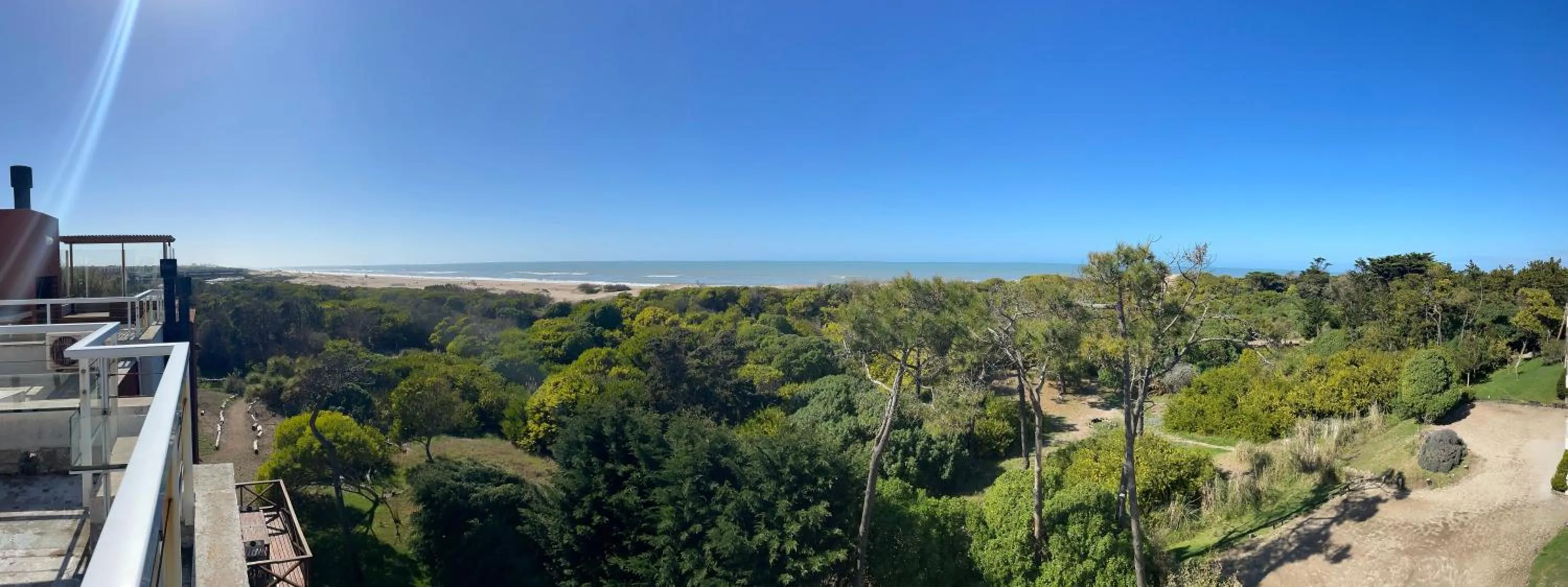 Sea view in Jaina Resort & Spa