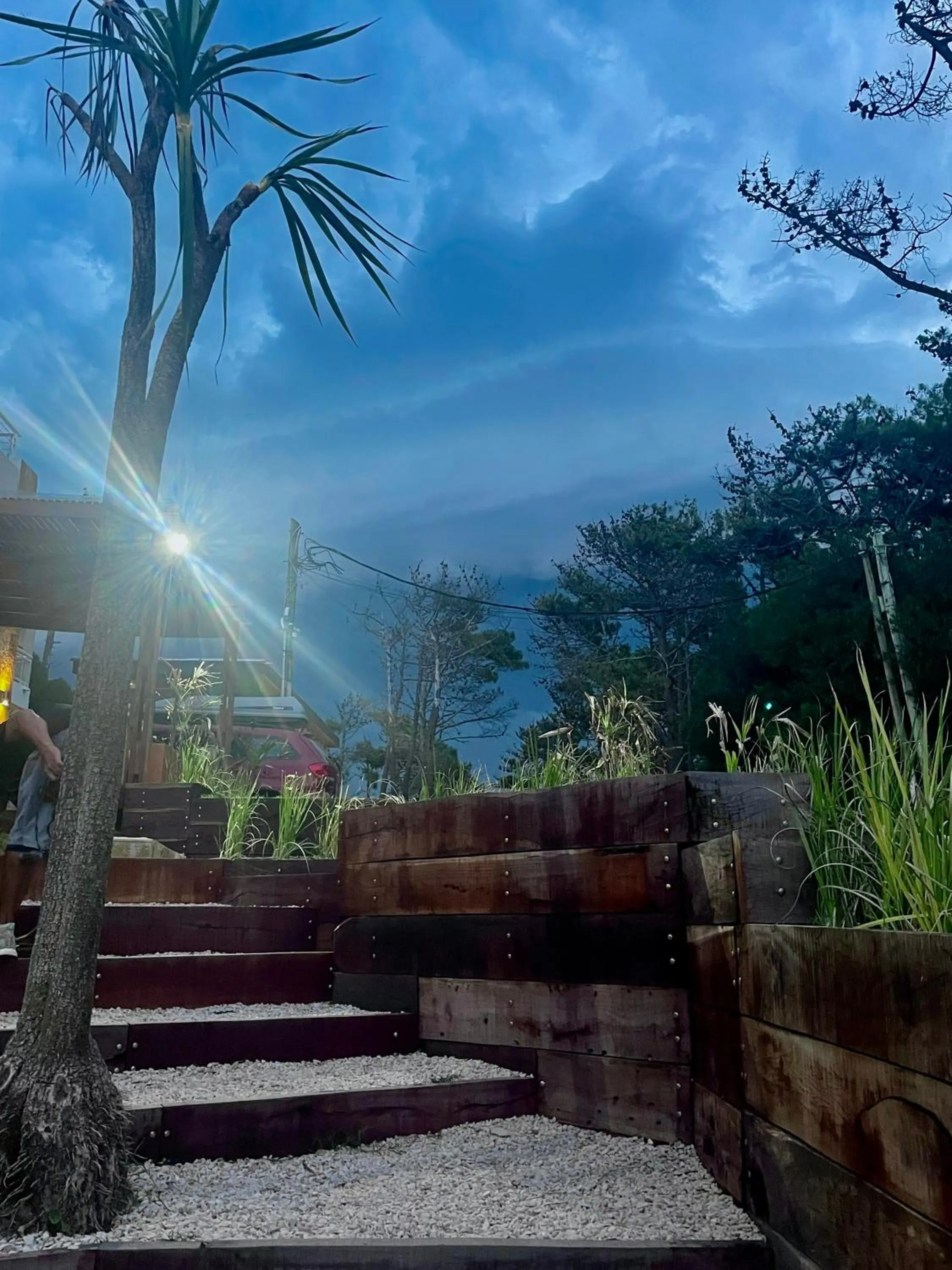 Facade/entrance in Jaina Resort & Spa