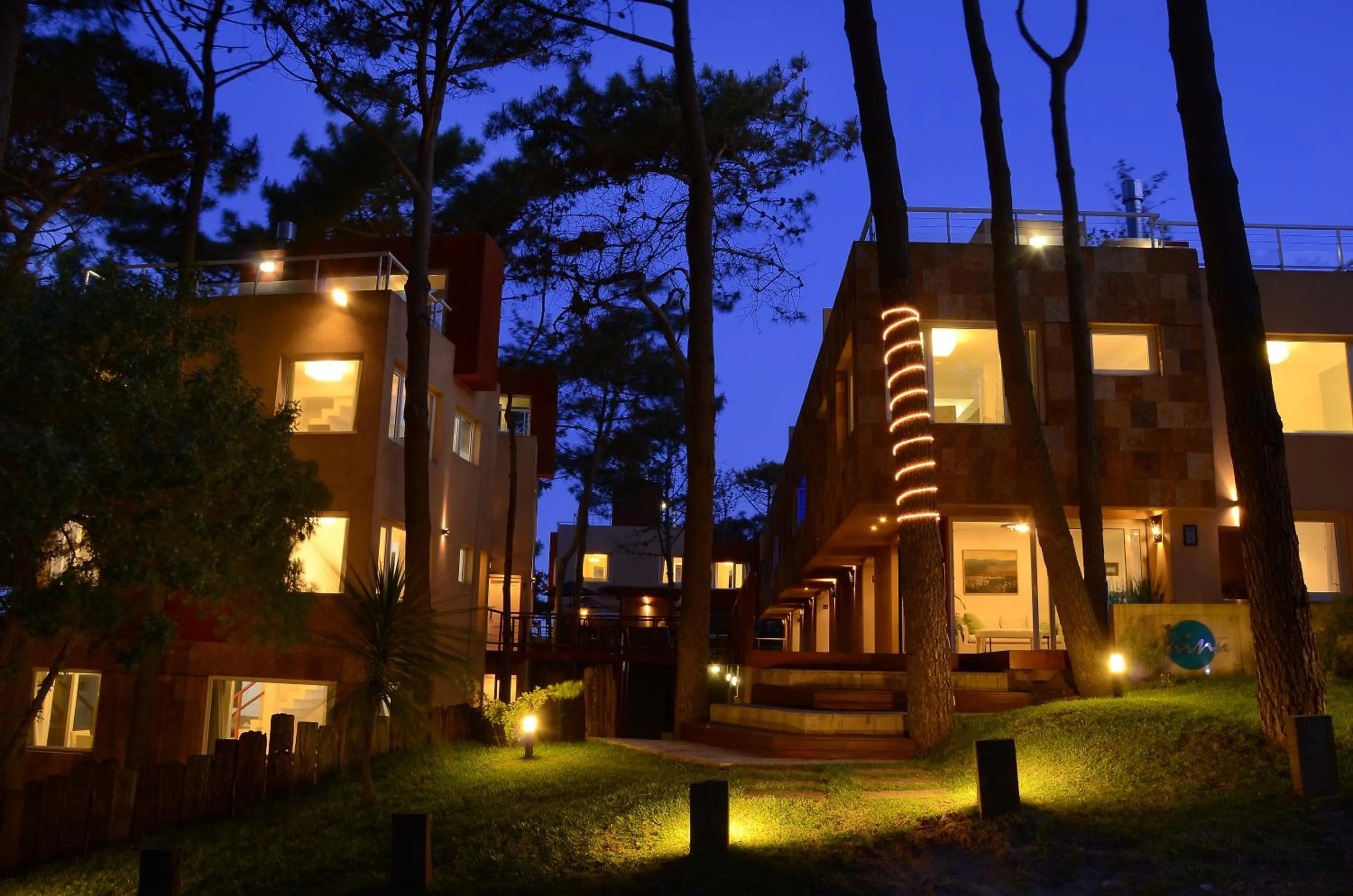 Property building in Jaina Resort & Spa