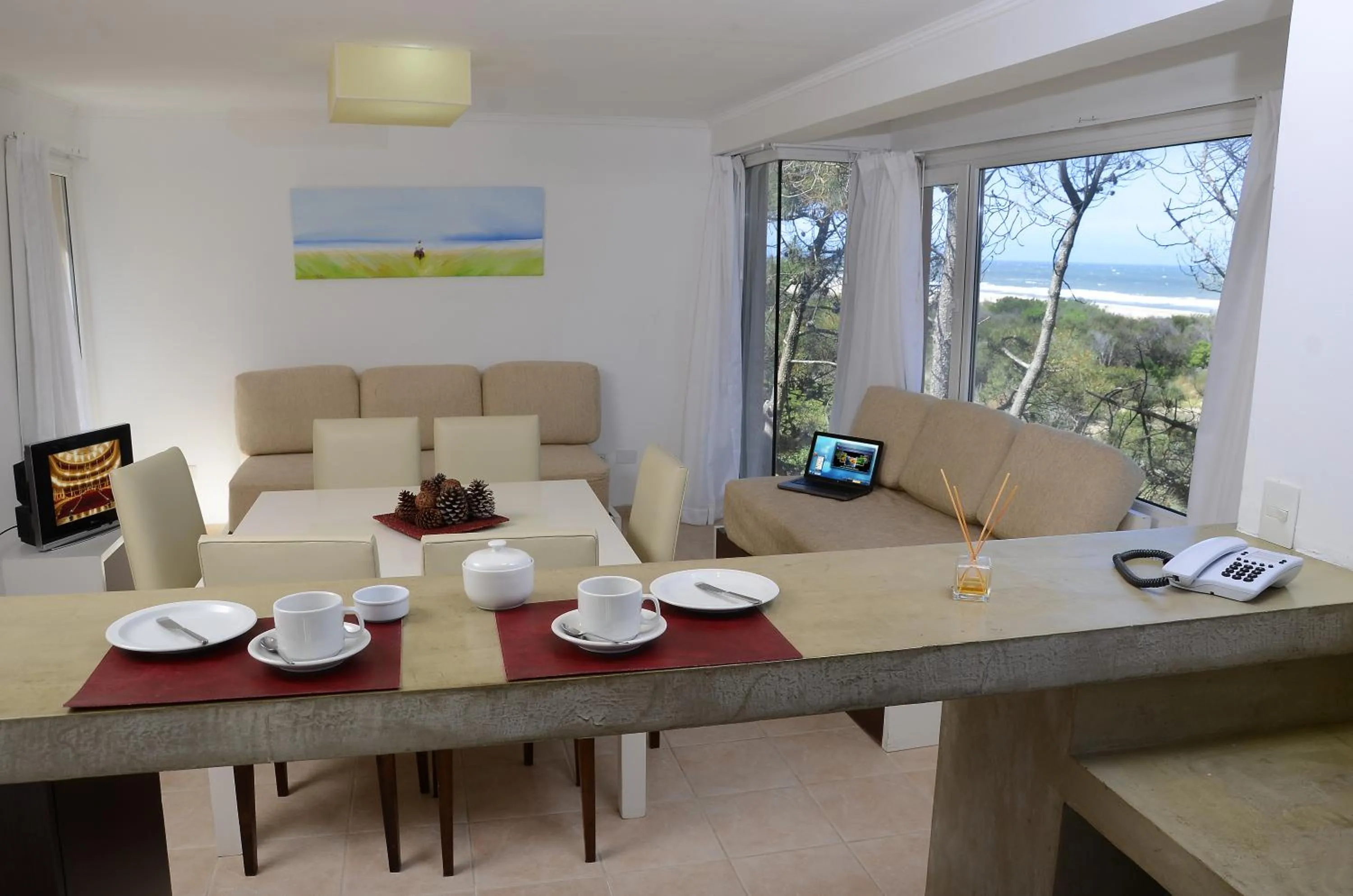 Dining area in Jaina Resort & Spa