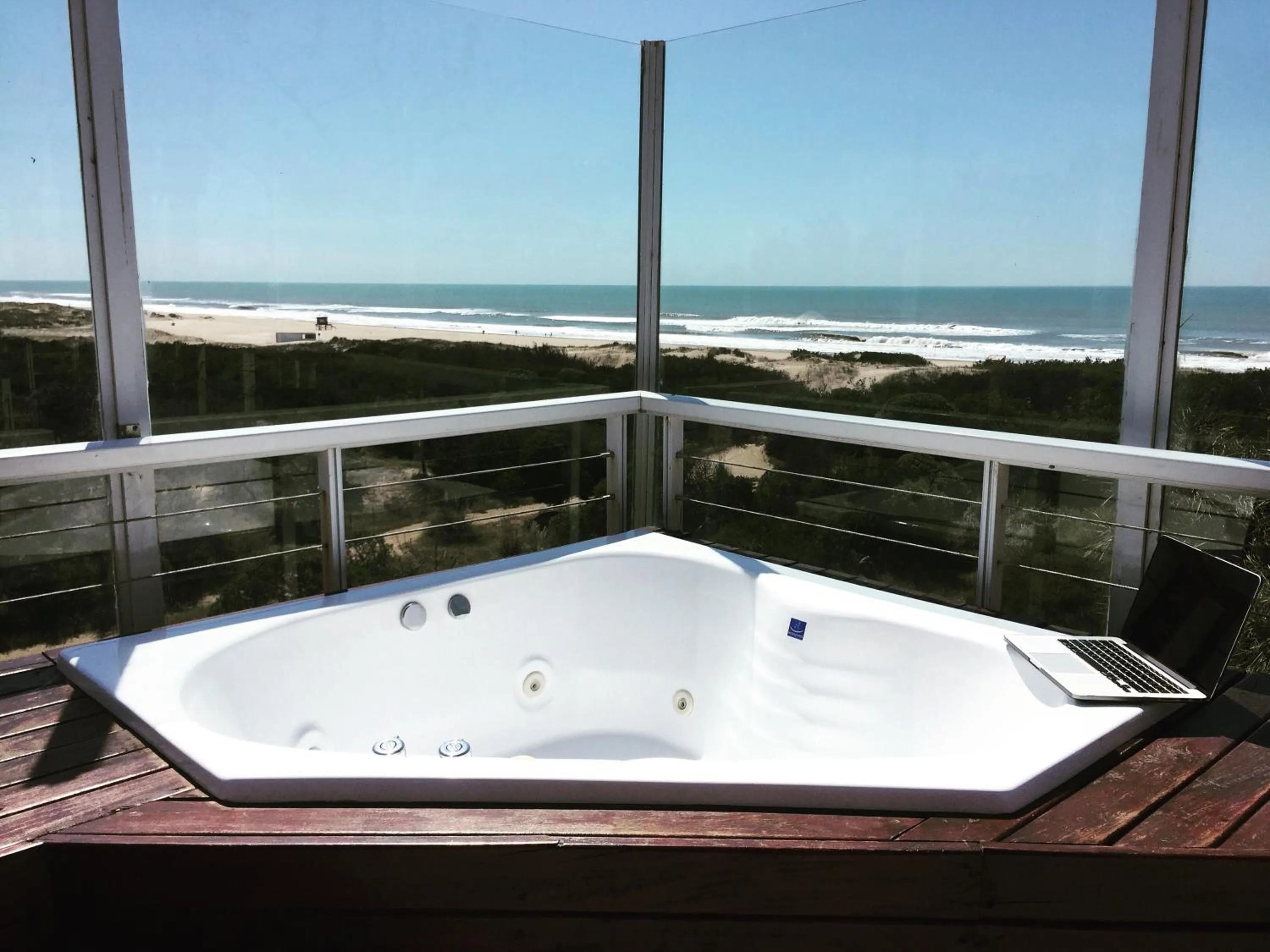 Decorative detail in Jaina Resort & Spa