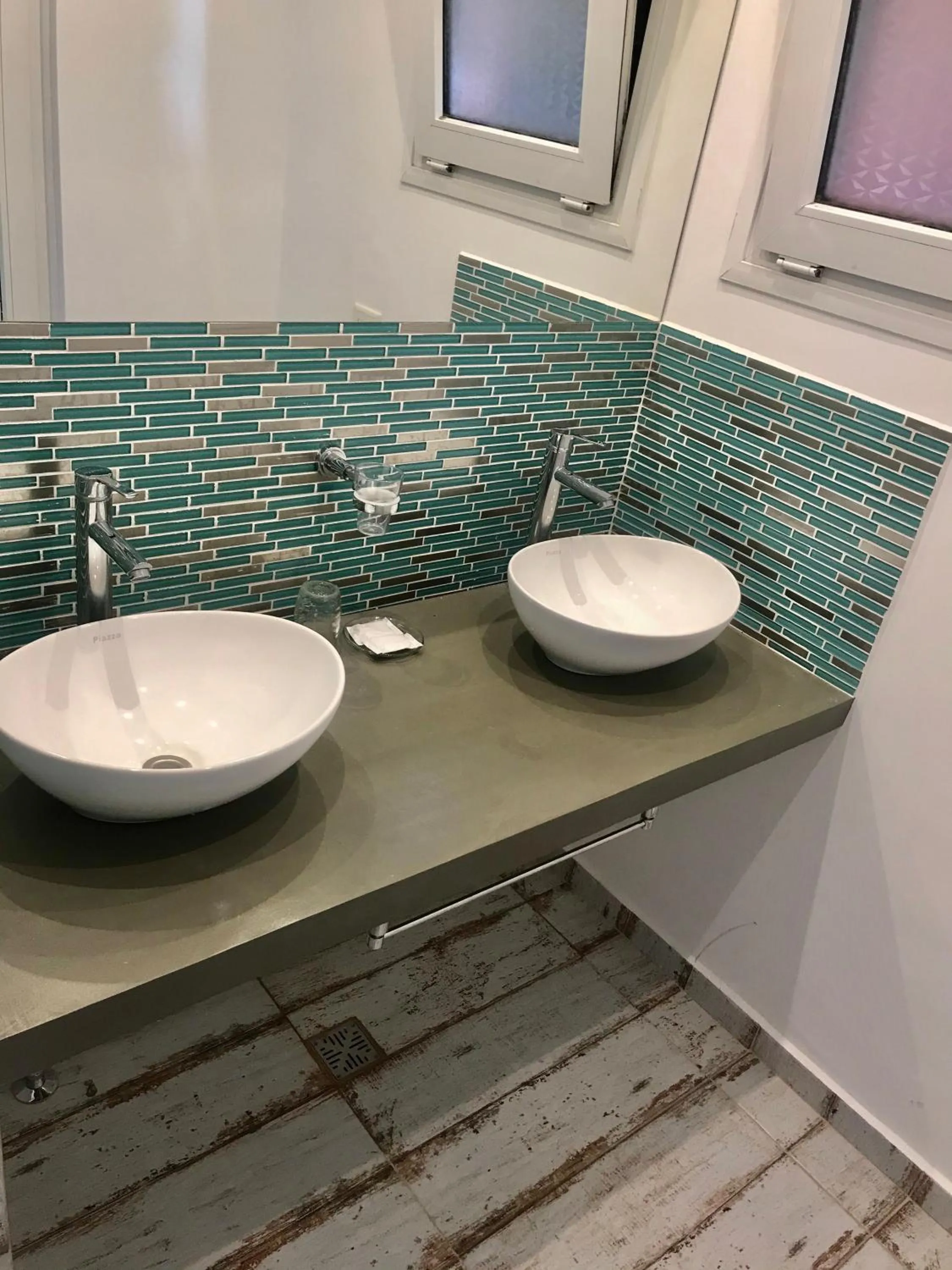 Bathroom in Jaina Resort & Spa