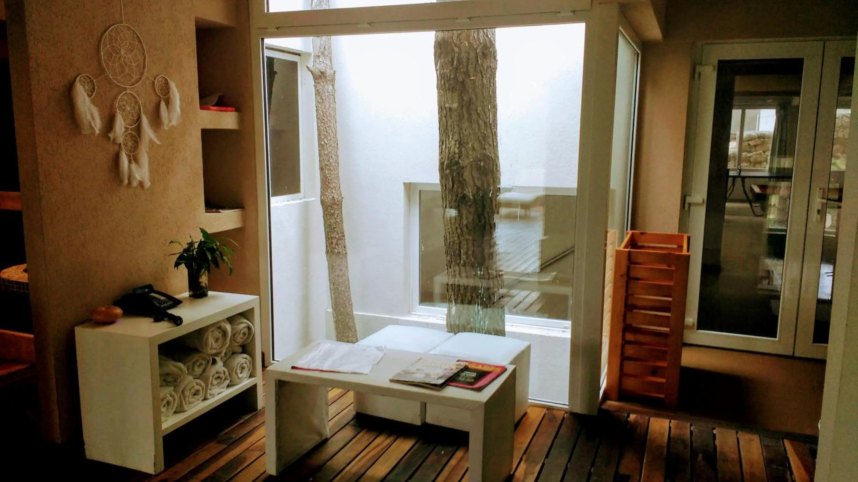 Spa and wellness centre/facilities in Jaina Resort & Spa