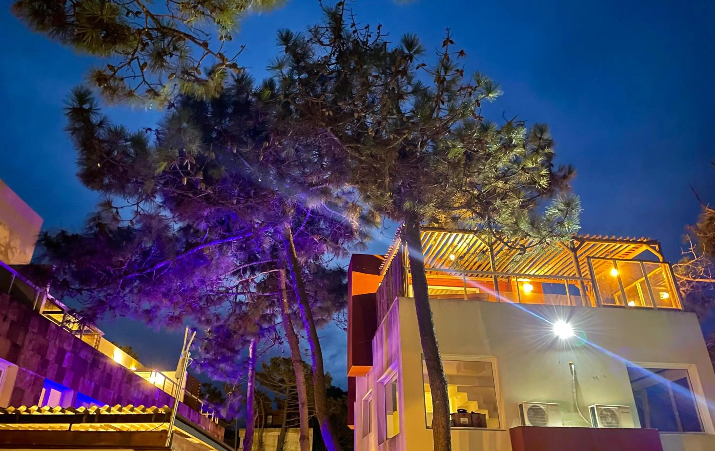 Property building in Jaina Resort & Spa