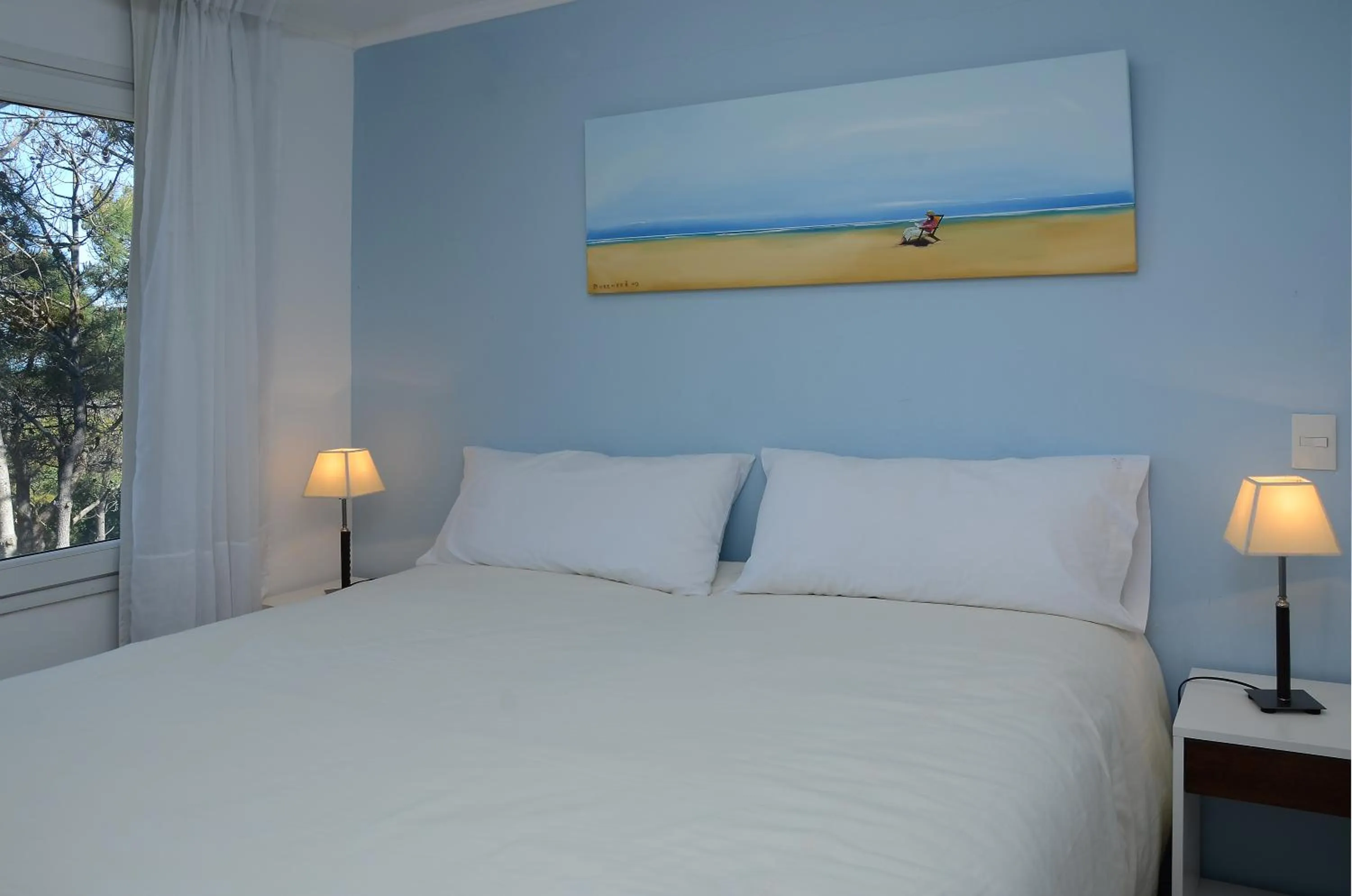 Photo of the whole room in Jaina Resort & Spa