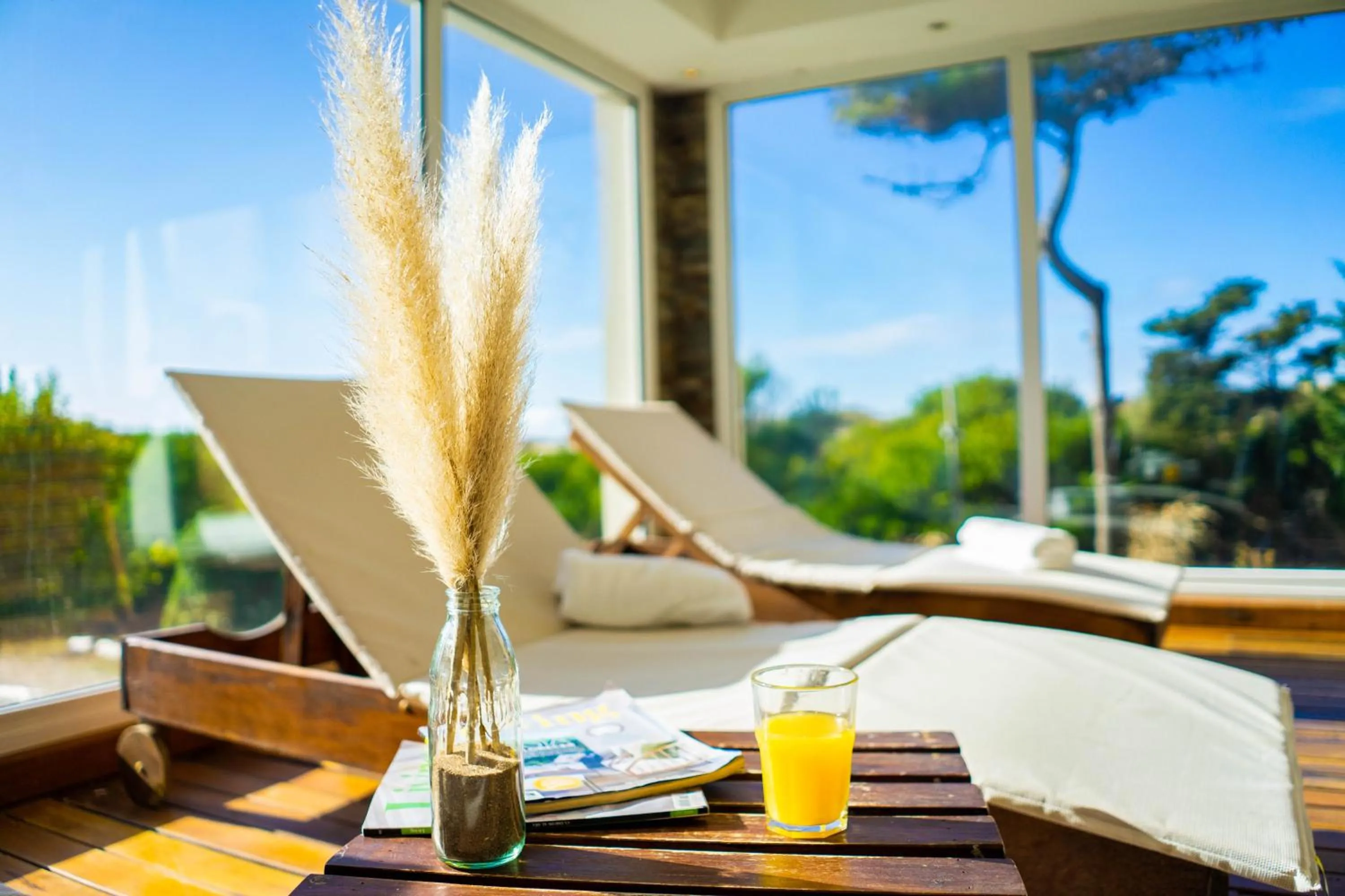 Spa and wellness centre/facilities in Jaina Resort & Spa