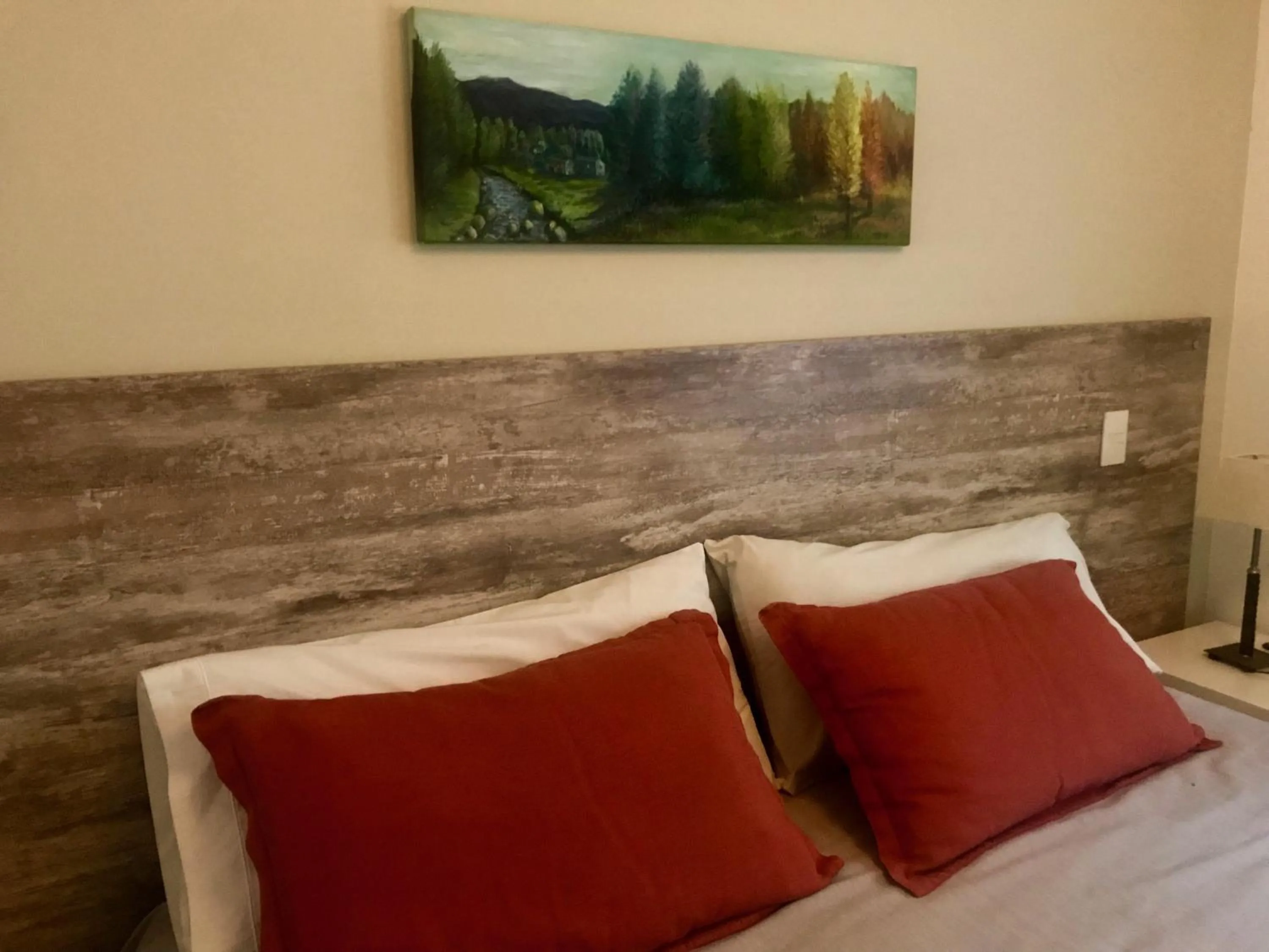 Bedroom in Jaina Resort & Spa