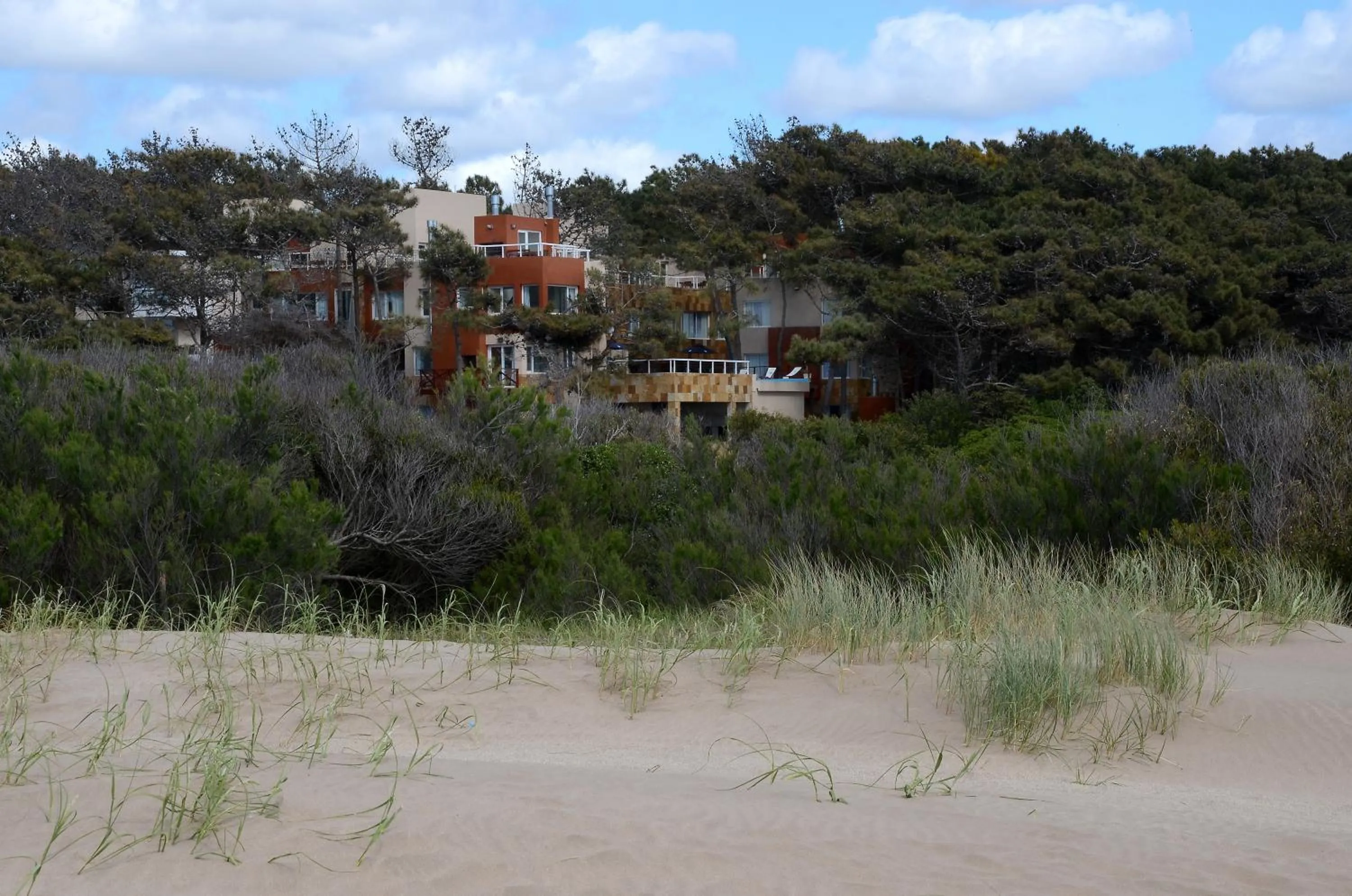 Natural landscape in Jaina Resort & Spa