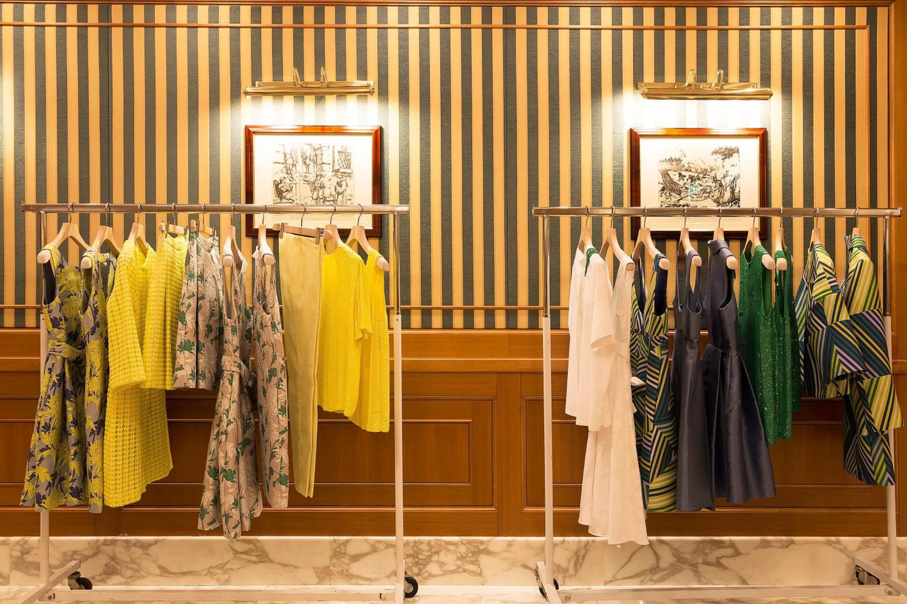 Meeting/conference room in Hotel Manzoni