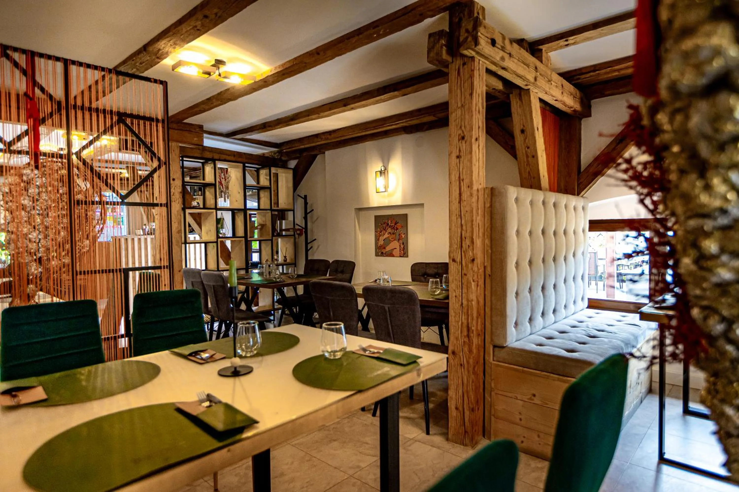 Restaurant/places to eat in Wanderer Sighisoara