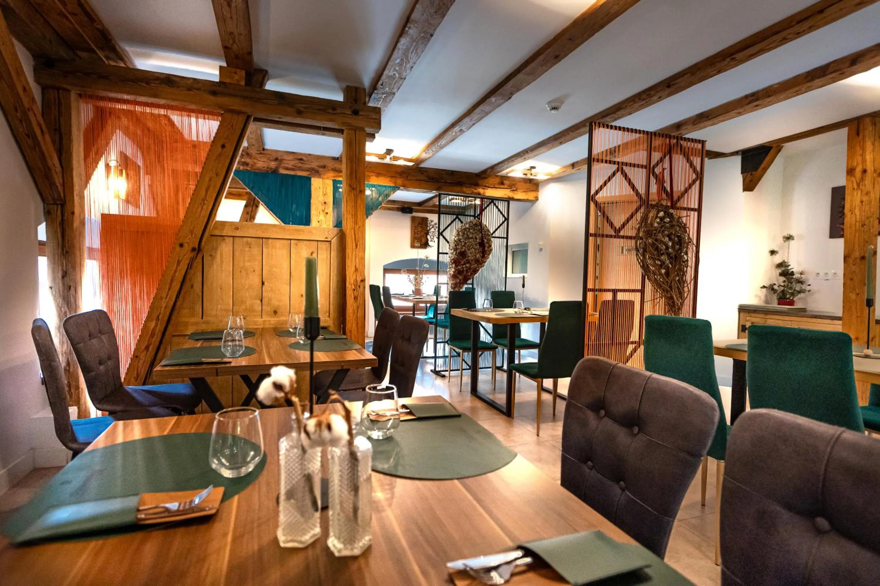 Restaurant/places to eat in Wanderer Sighisoara