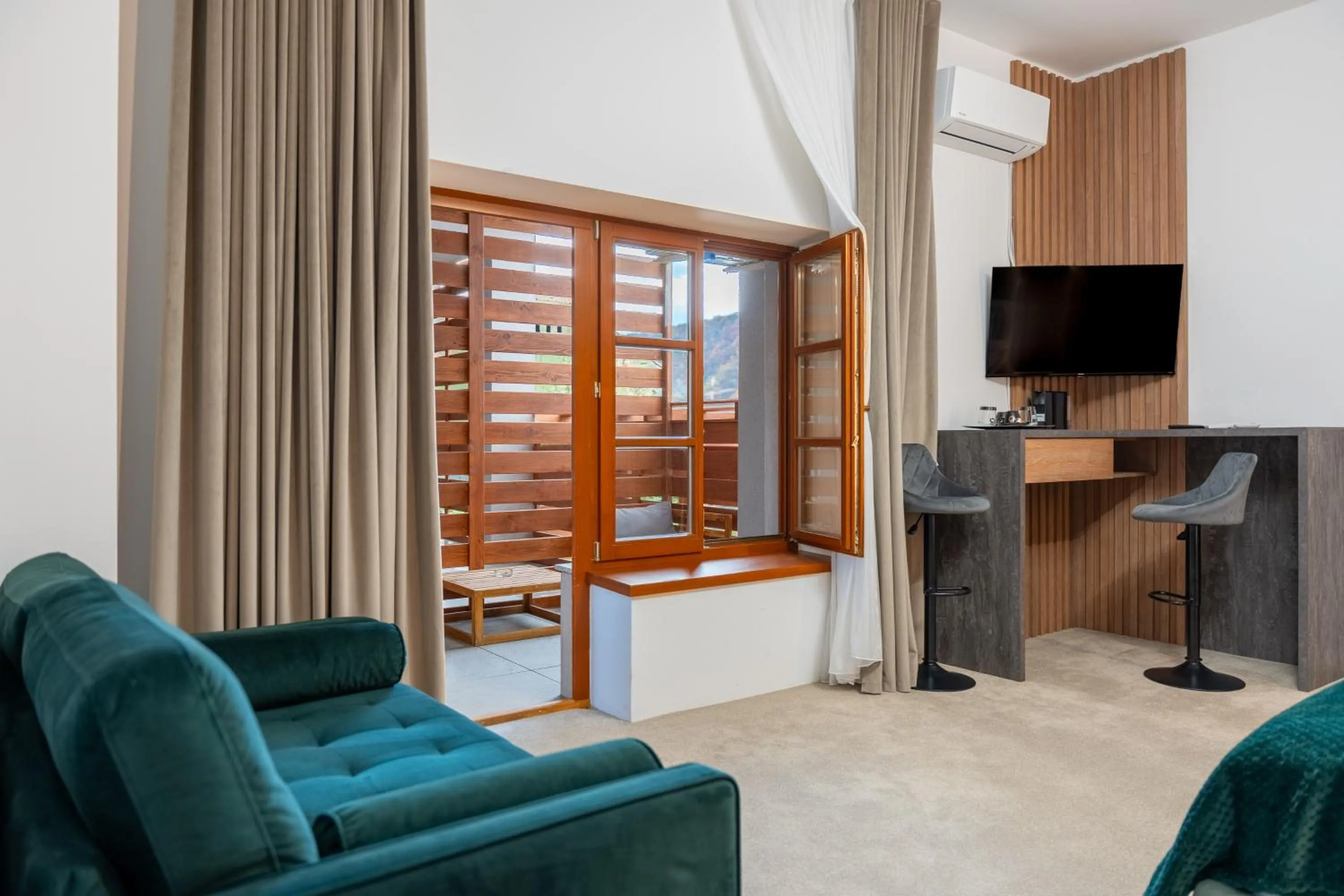 TV and multimedia in Wanderer Sighisoara