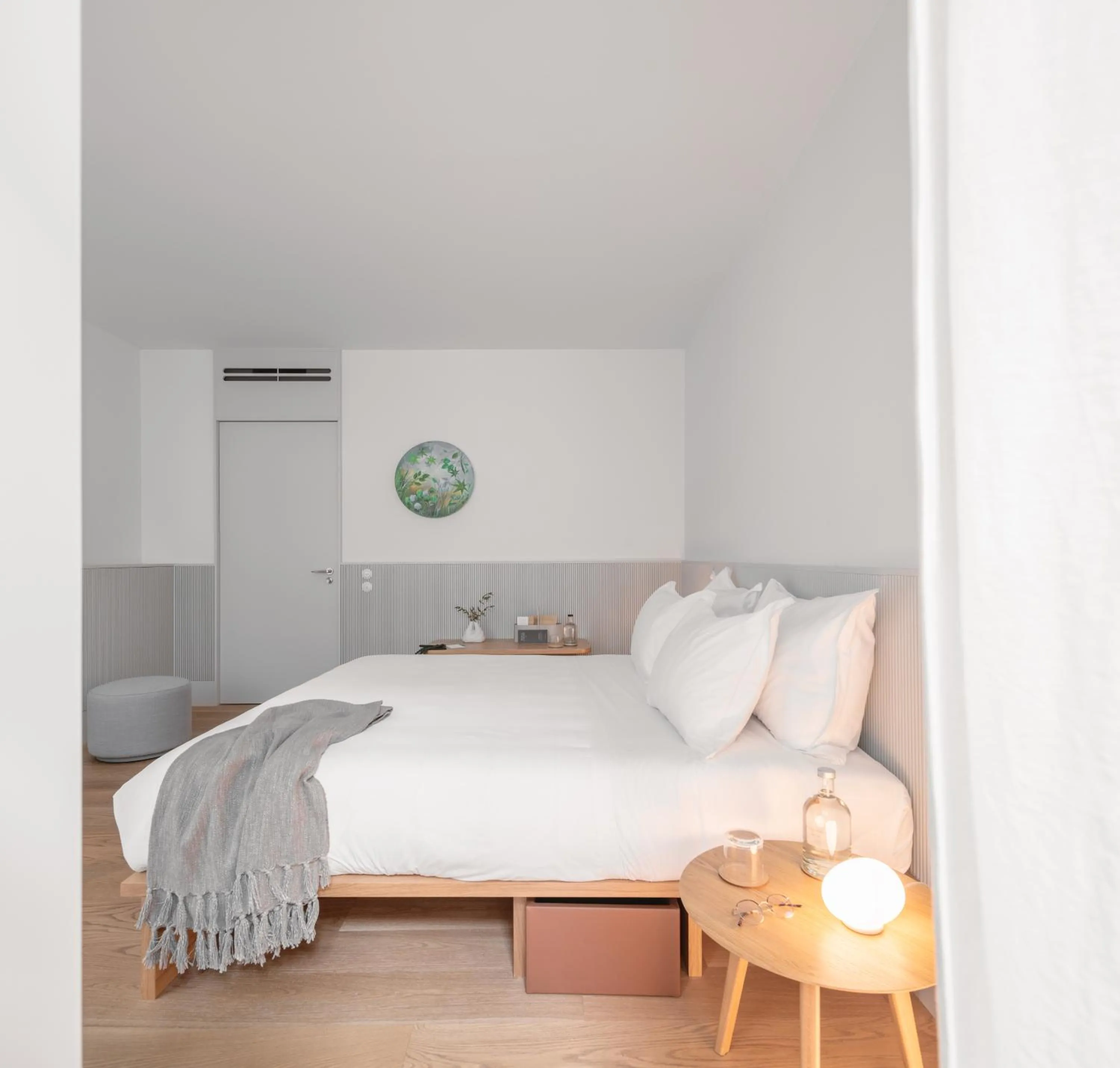 Bed in Montecarmo12 - Design Boutique Hotel