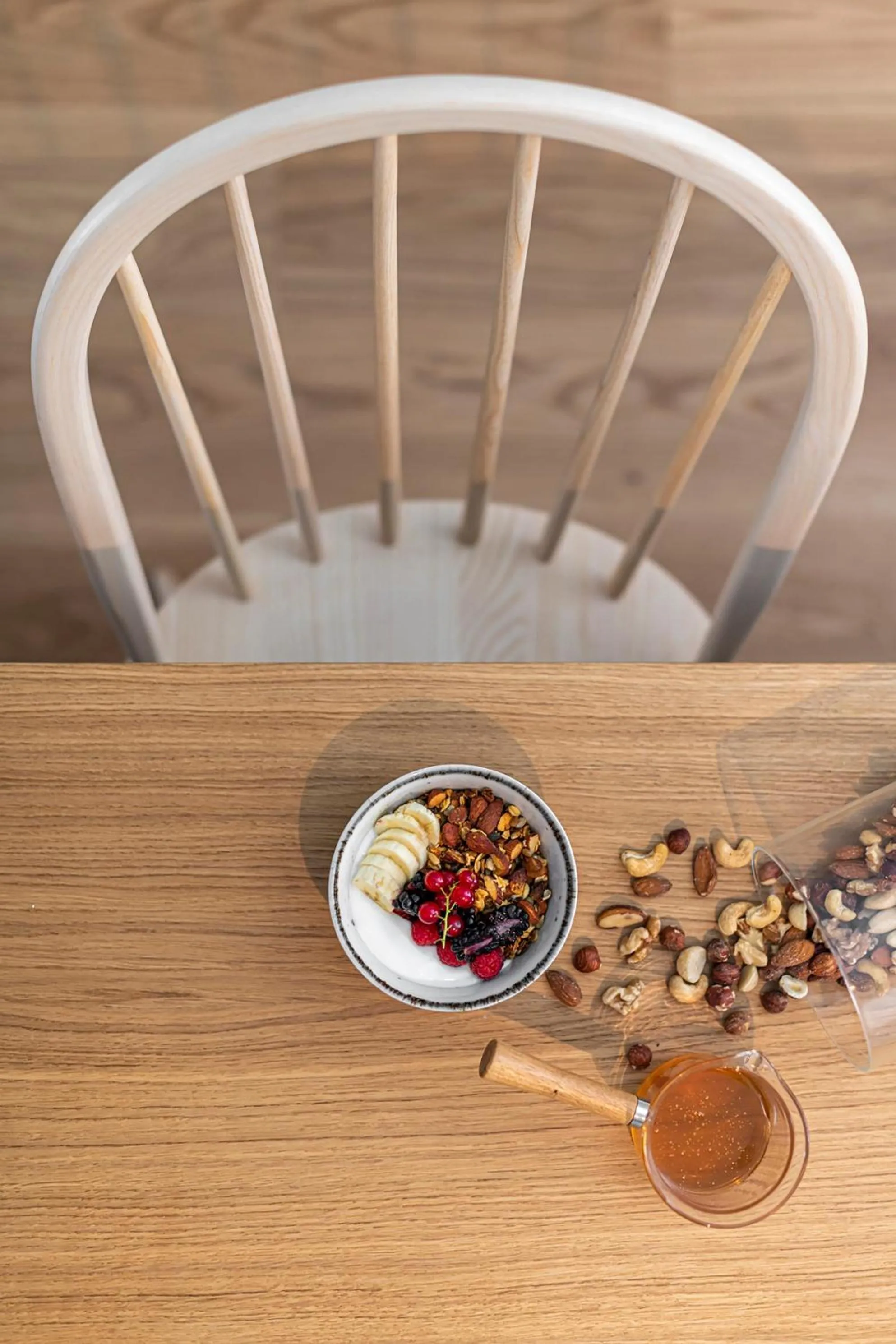 Food in Montecarmo12 - Design Boutique Hotel