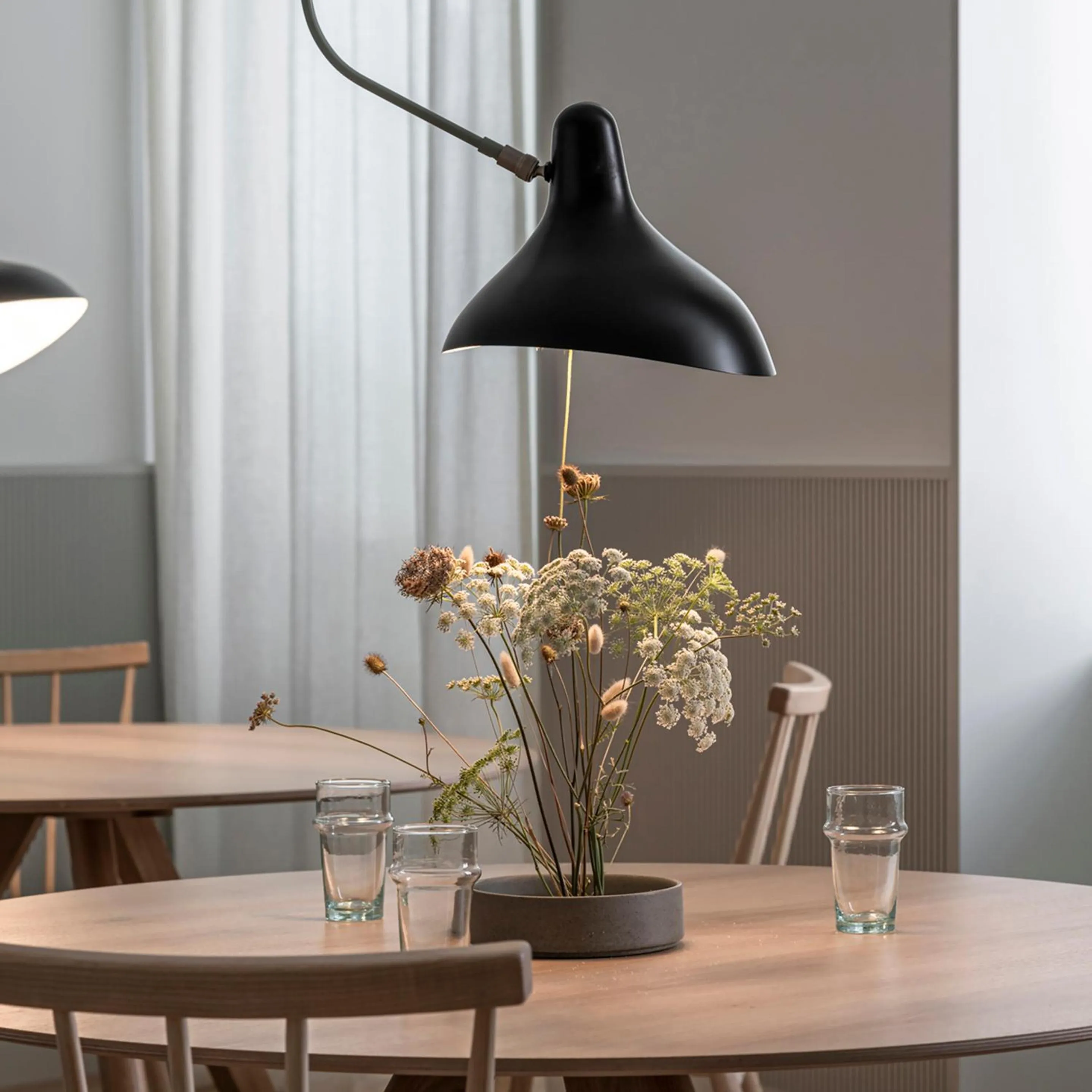 Dining area in Montecarmo12 - Design Boutique Hotel