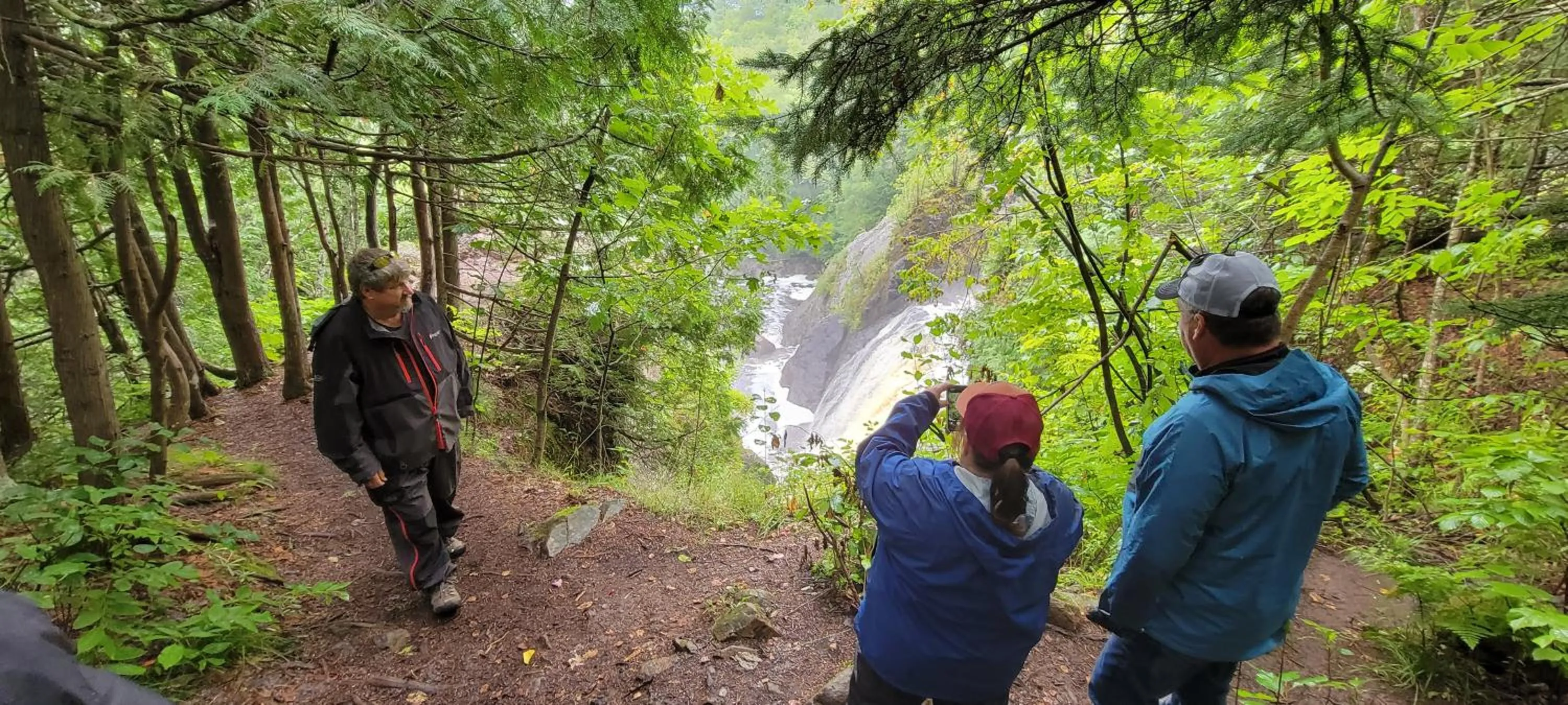 Nearby landmark in Snow Chasers Lodge