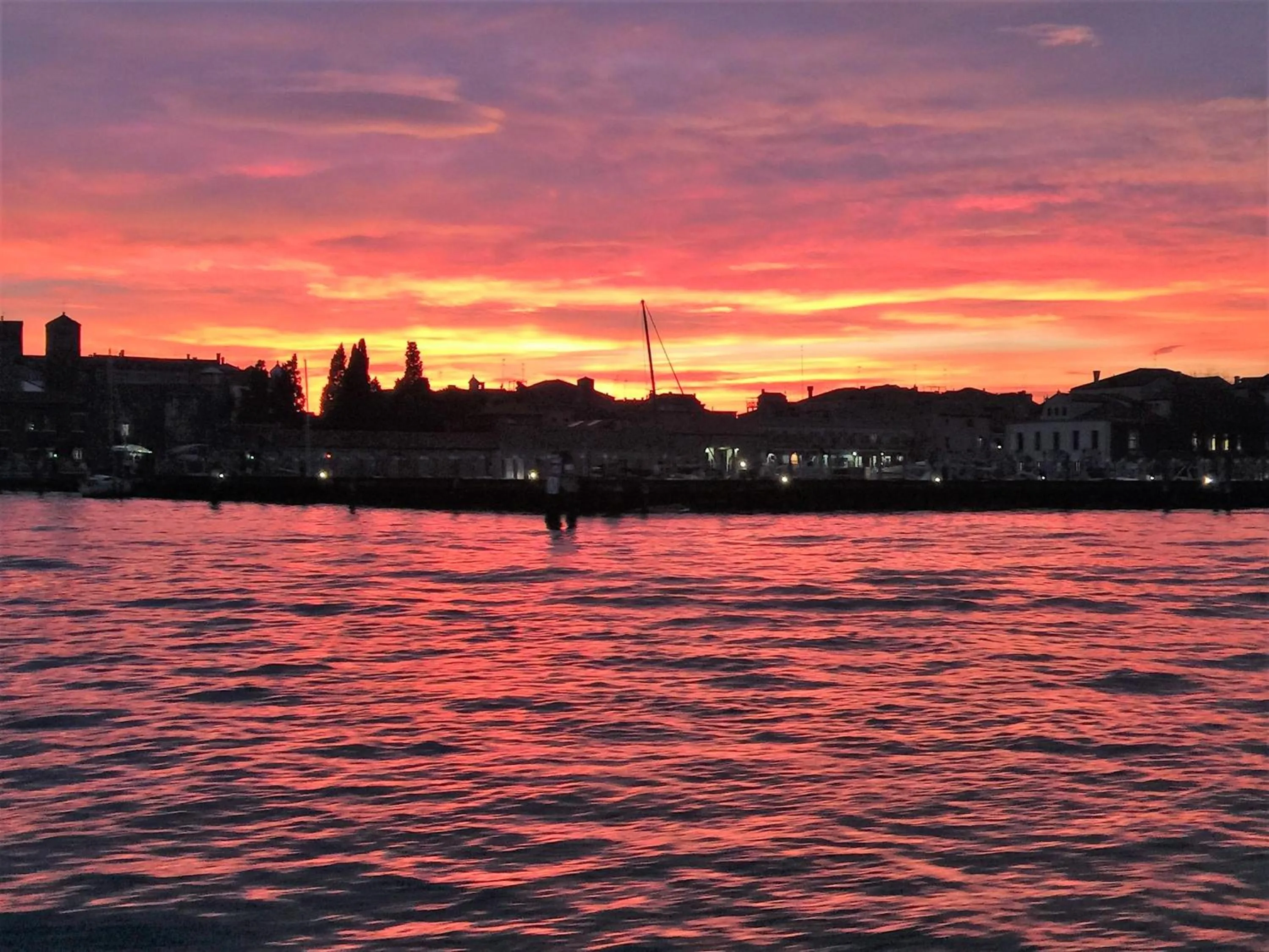 Property building in Harry's Canal View