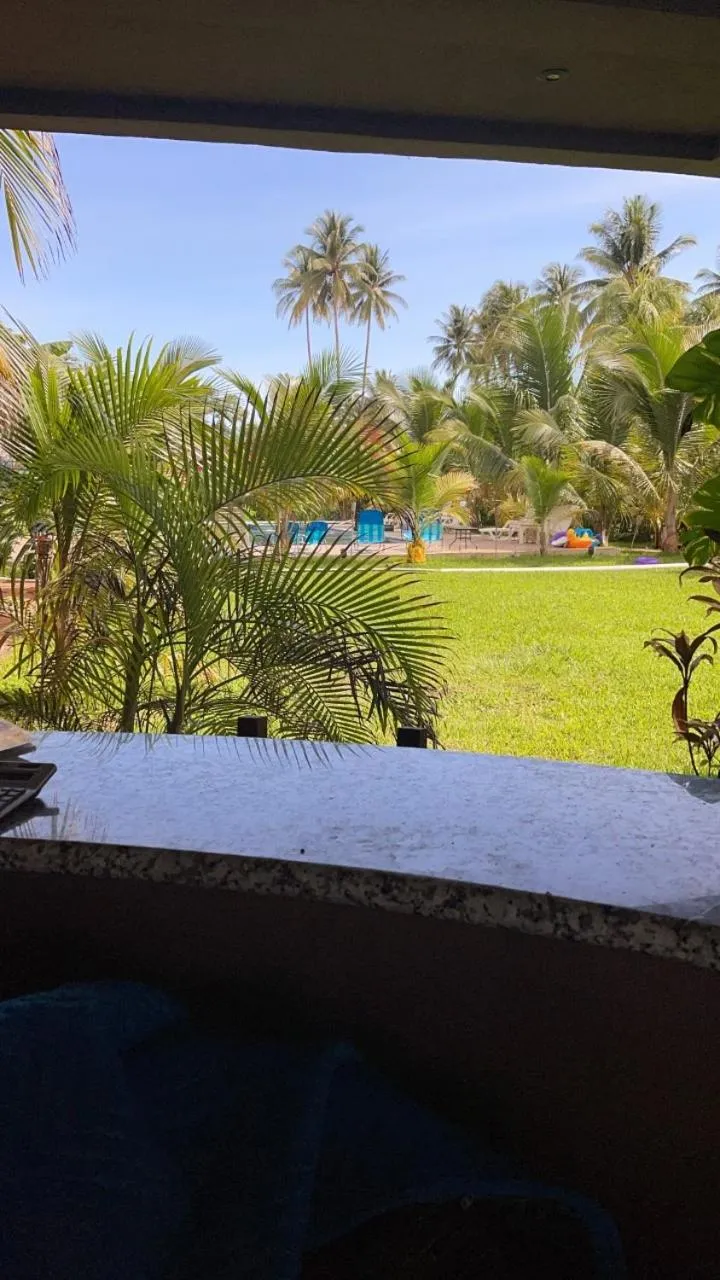 Property building in Sambo Mambo Beach Hotel