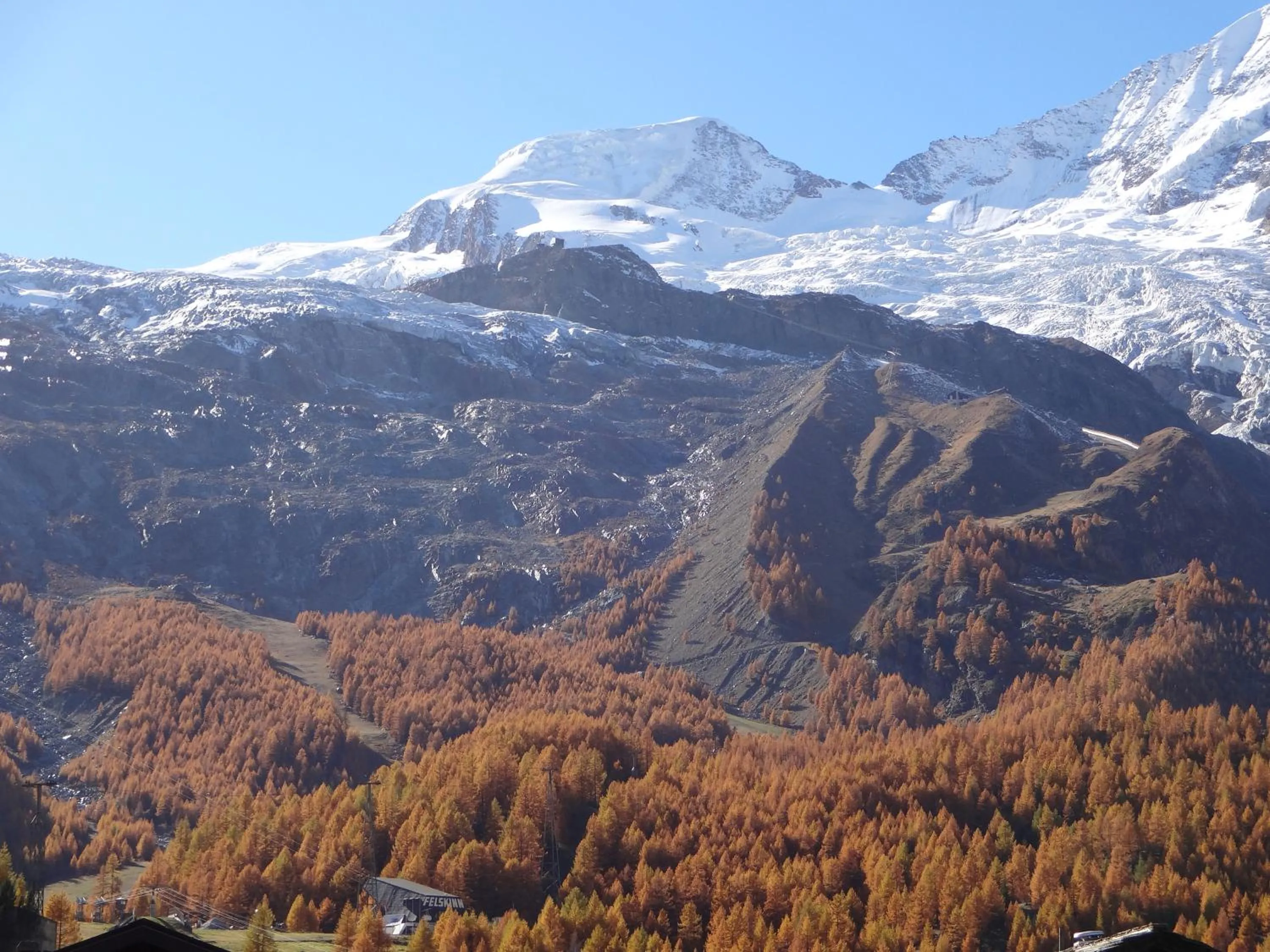 Autumn in Haus Amor