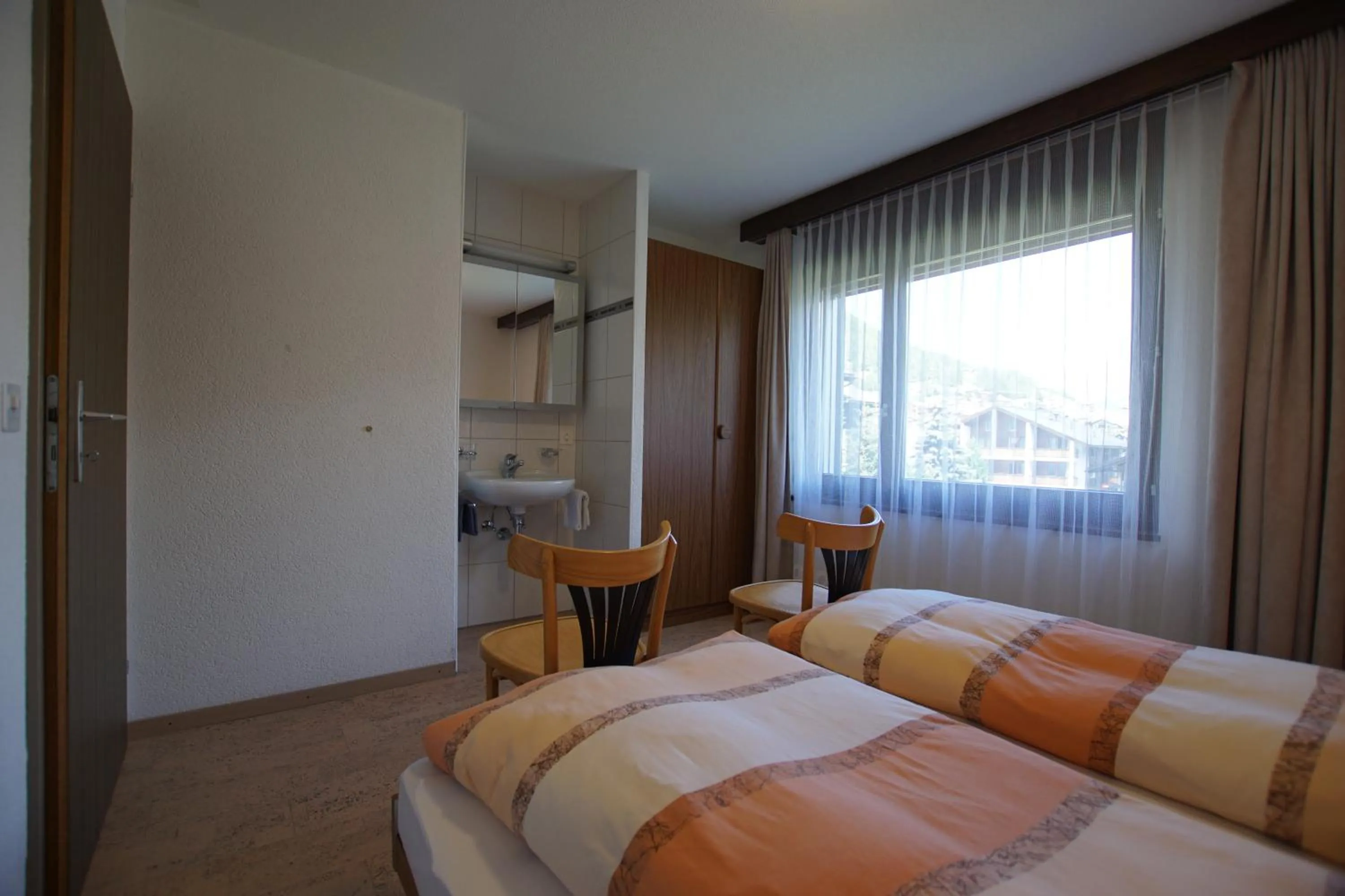 Bedroom, Bed in Haus Amor