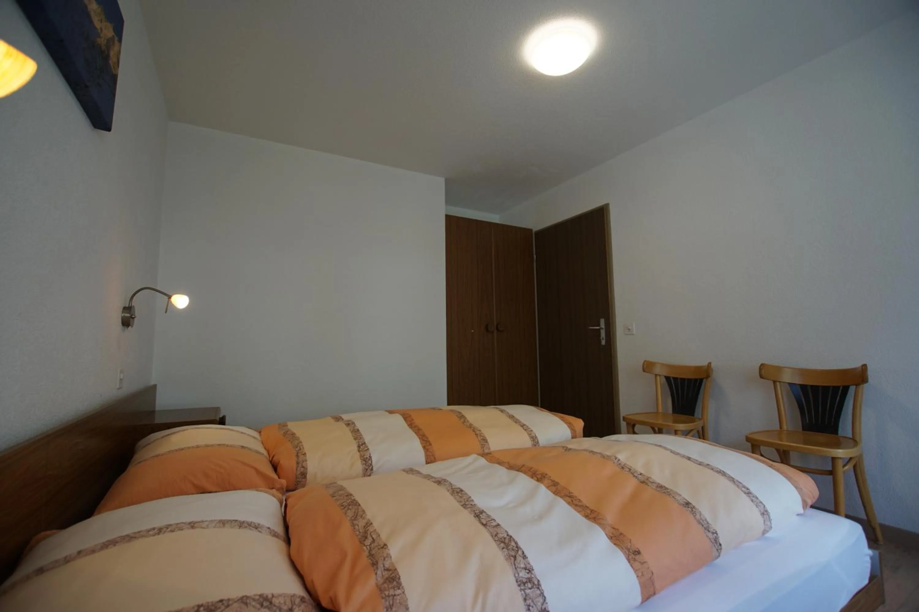 Bedroom, Bed in Haus Amor