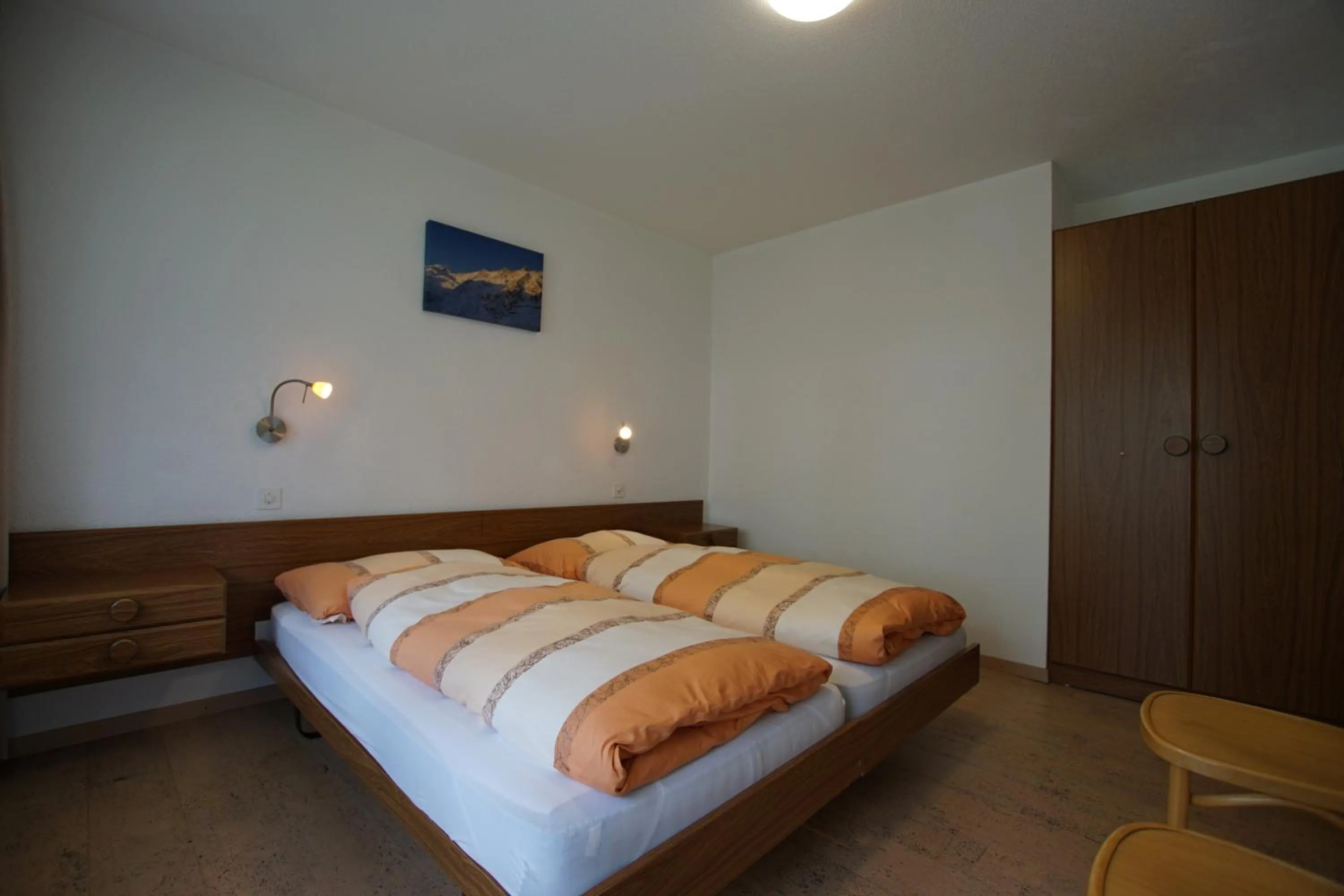Bedroom, Bed in Haus Amor