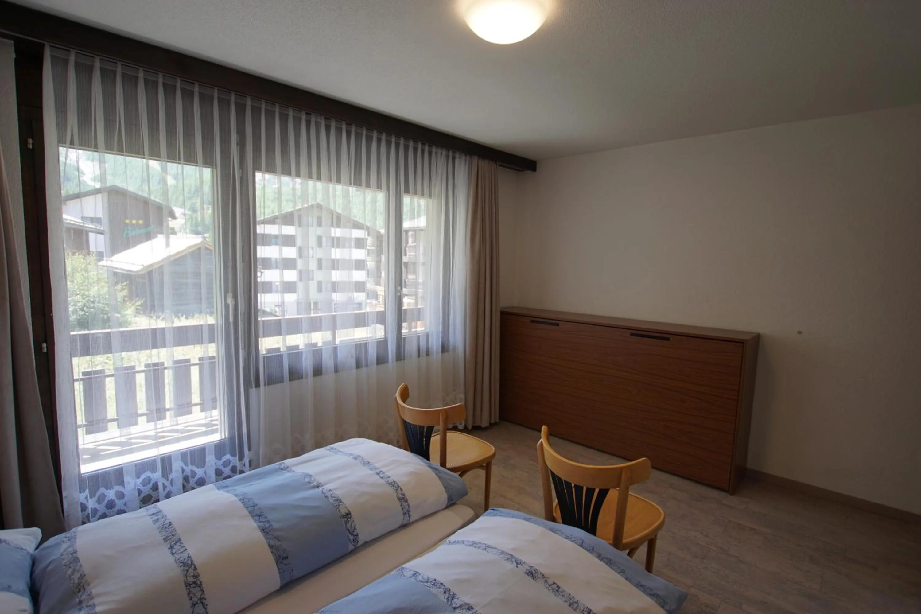 Bedroom, Bed in Haus Amor