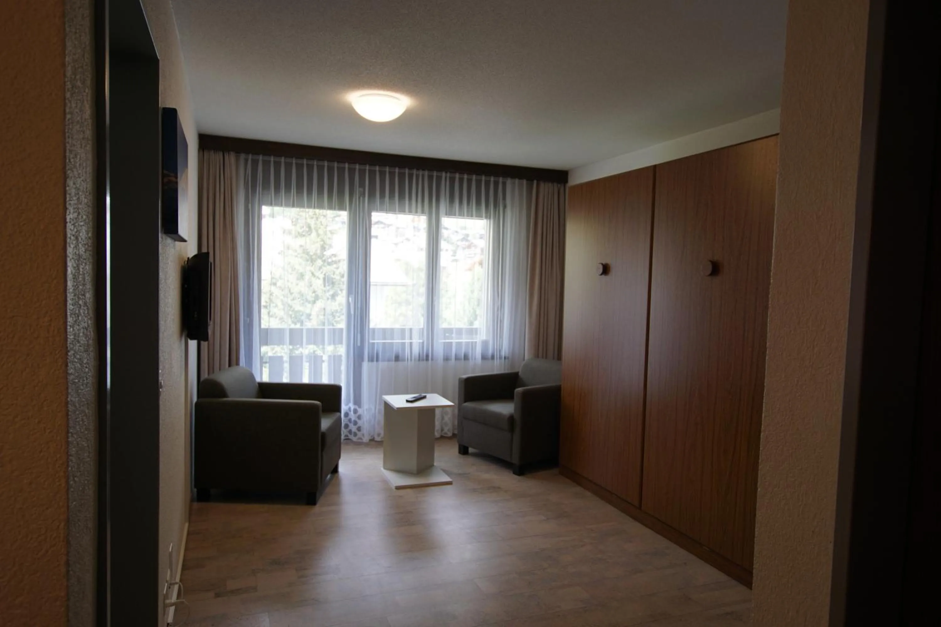 Living room in Haus Amor