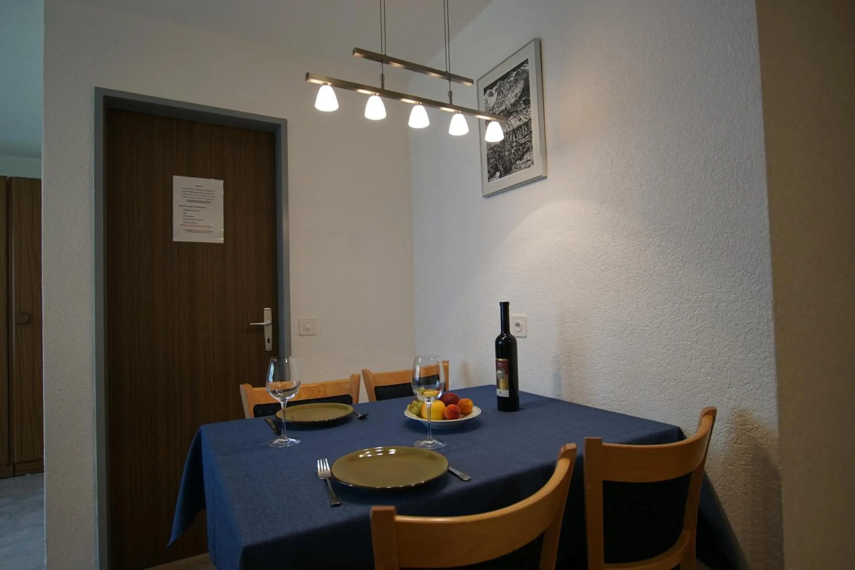 One-Bedroom Apartment (4-5 Adults) in Haus Amor One-Bedroom Apartment (4-5 Adults) in Haus Amor