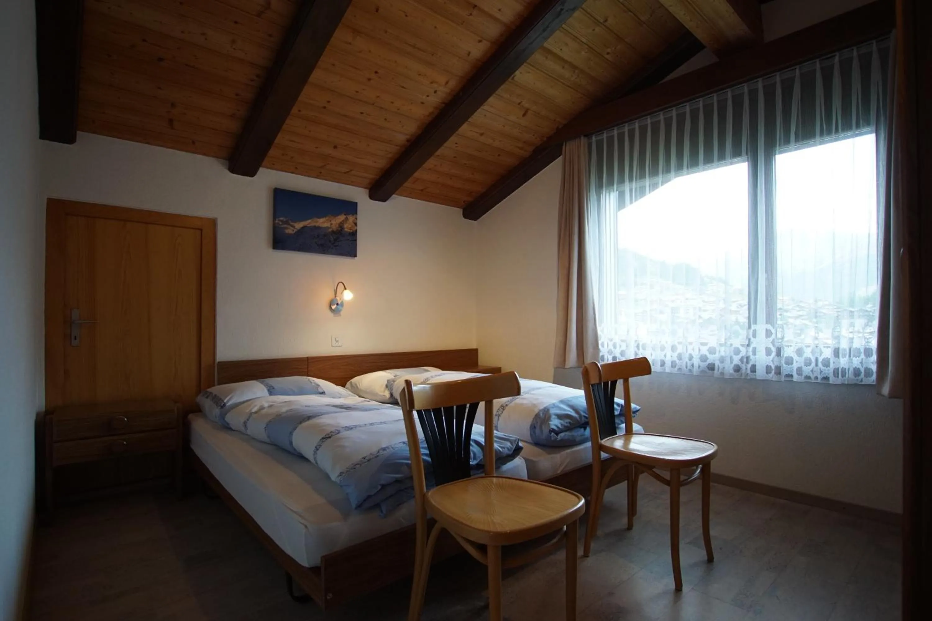 Bedroom, Bed in Haus Amor