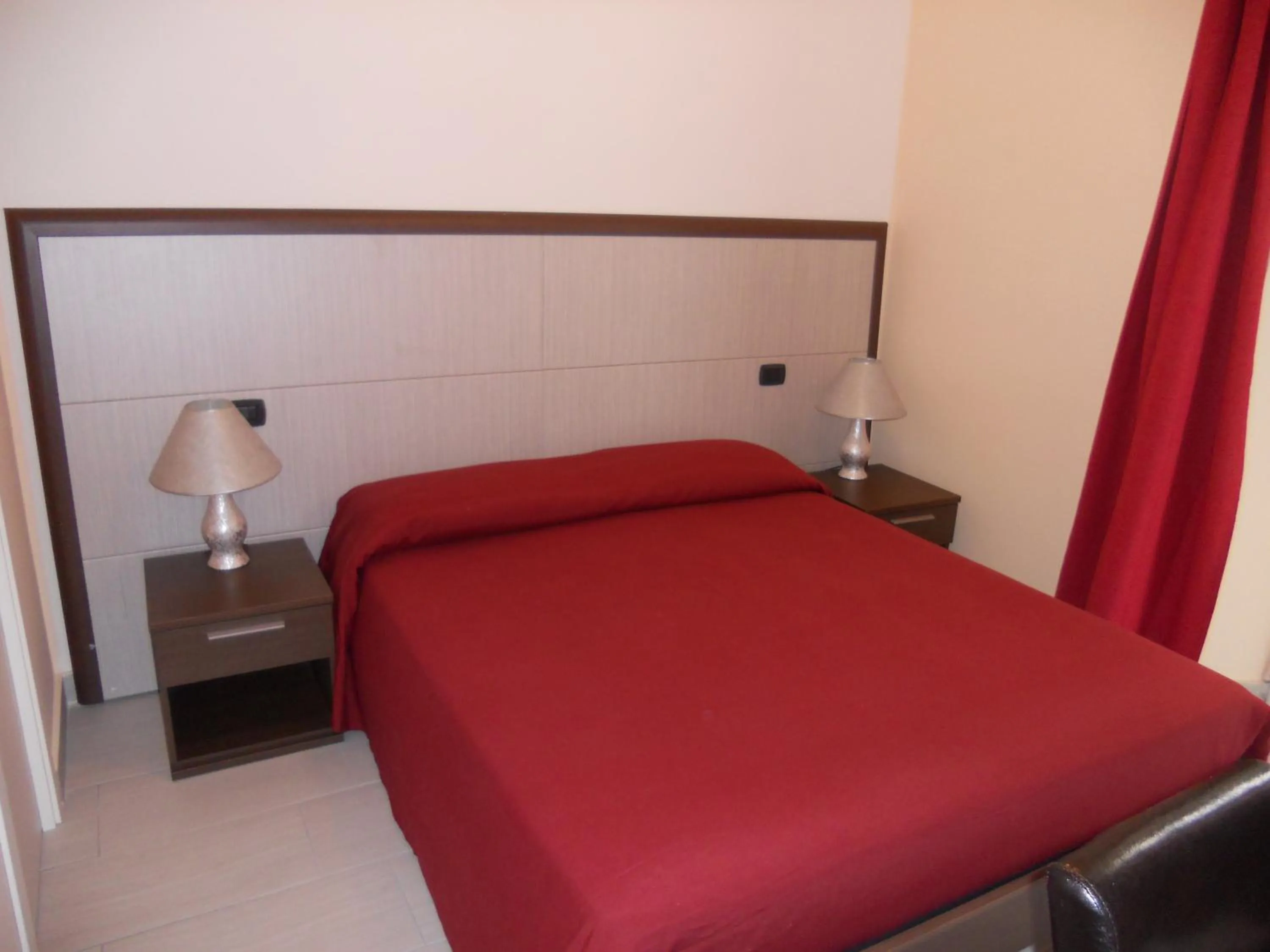 Bedroom, Bed in Sant'Agostino Affittacamere